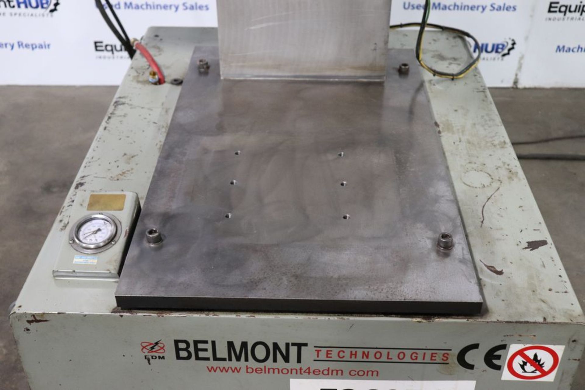 Belmont Maxicut CNC EDM Hole Popper / Drill - Image 7 of 17