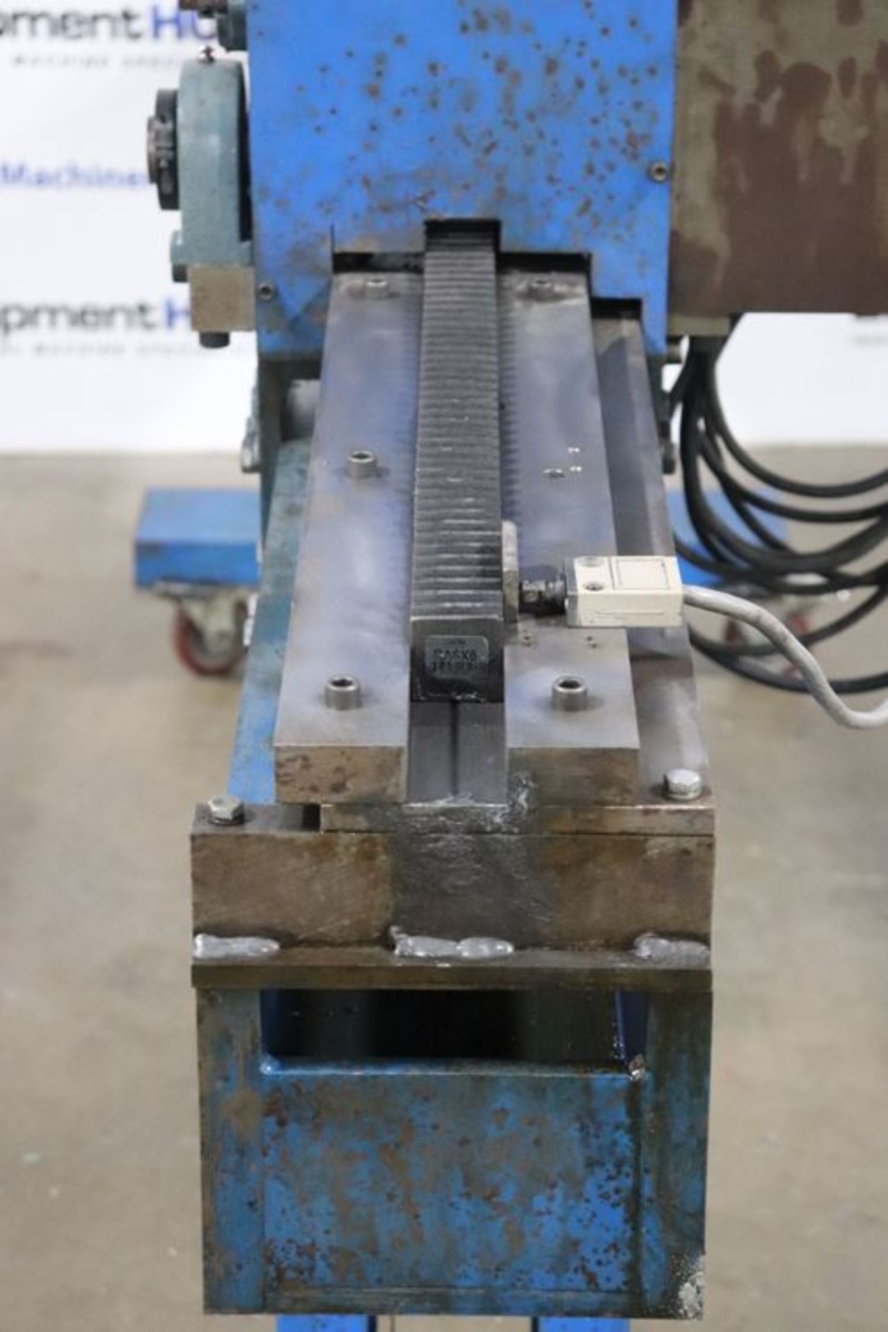 Motorized Gear Driven Horizontal Broaching Machine - Image 13 of 18