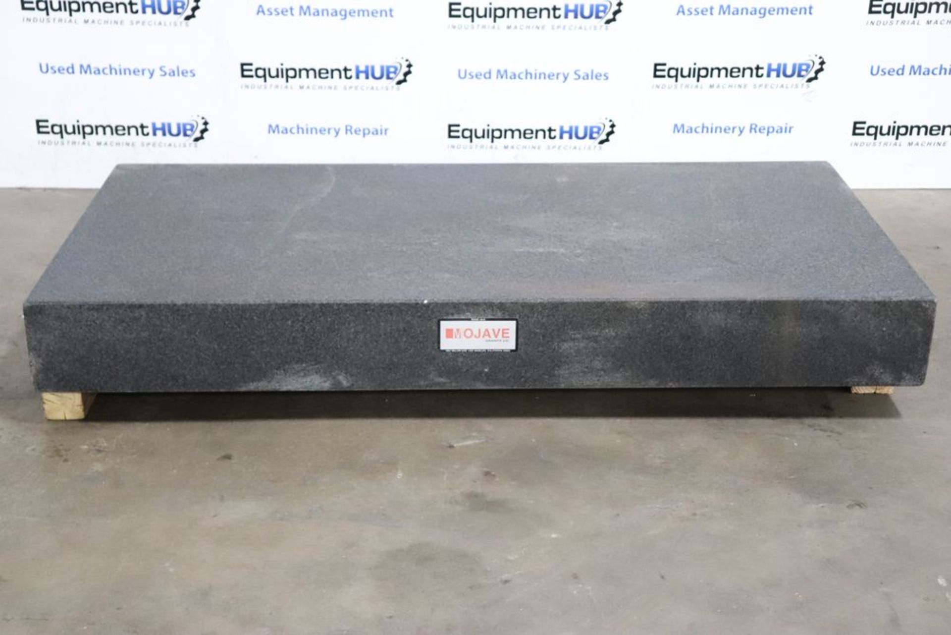 Mojave 72″ x 36″ x 8″ Granite Surface Inspection Plate