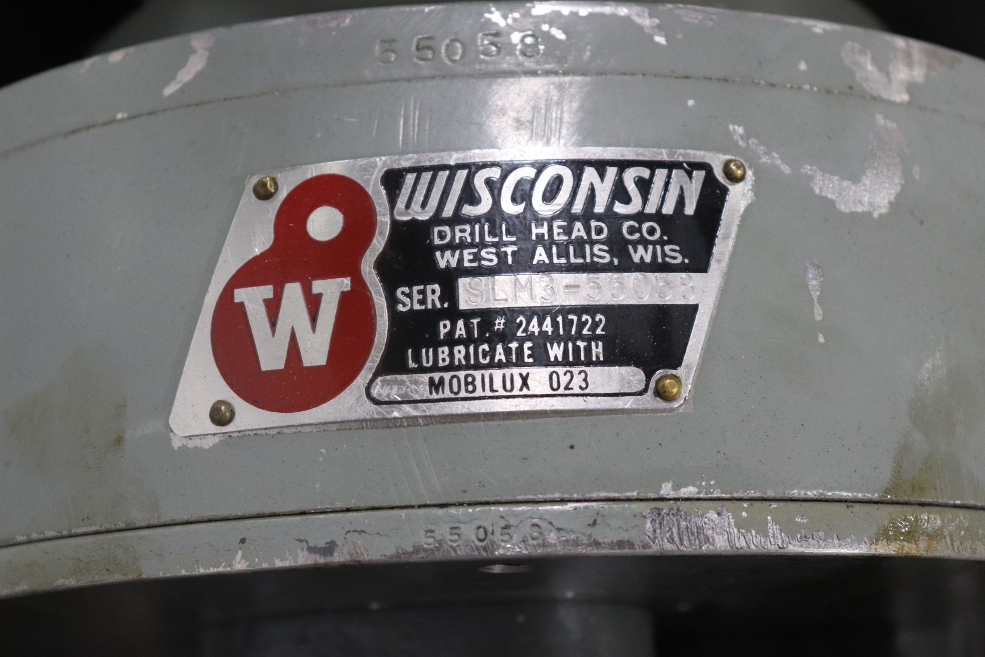 Wisconsin 3 Multi-Spindle Drill Head Attachment - Image 9 of 9