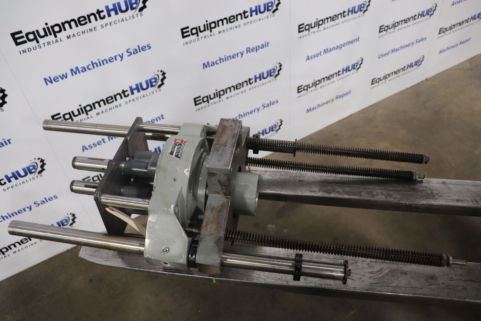 Wisconsin 3 Multi-Spindle Drill Head Attachment