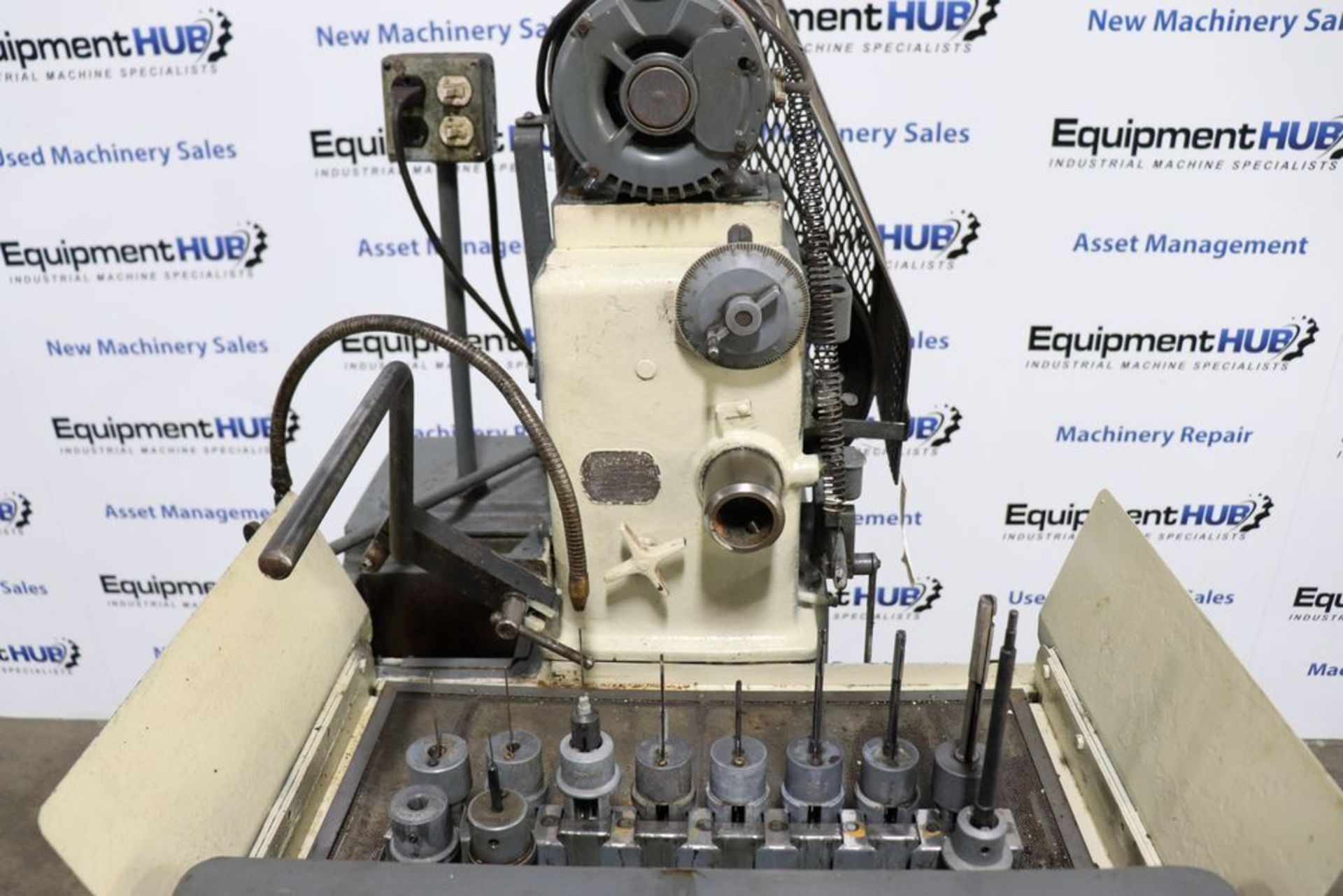 Sunnen MA Precision Honing Machine w/ Toolholders - Image 4 of 7