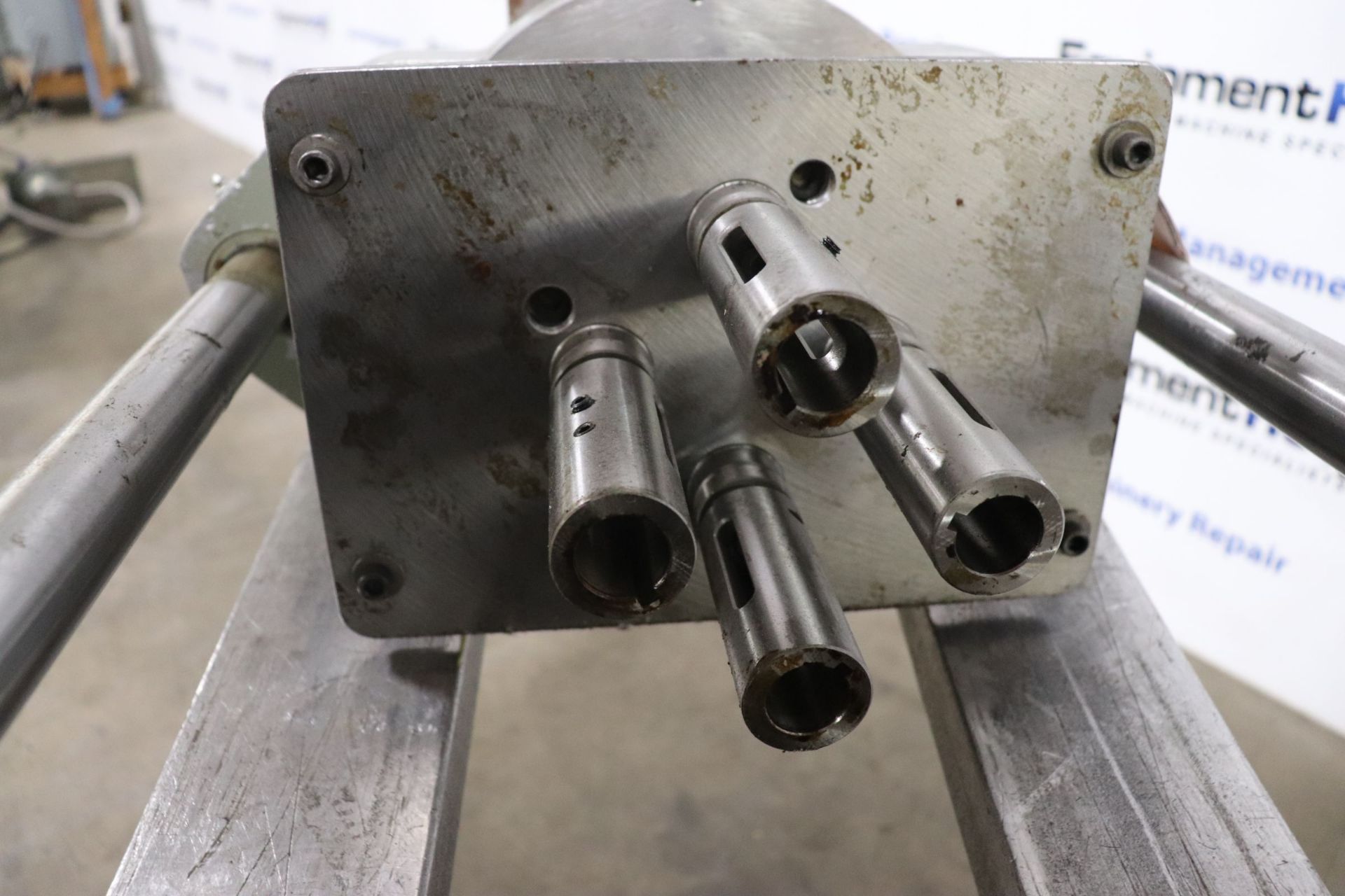 Wisconsin 4 Multi-Spindle Drill Head Attachment - Image 3 of 9