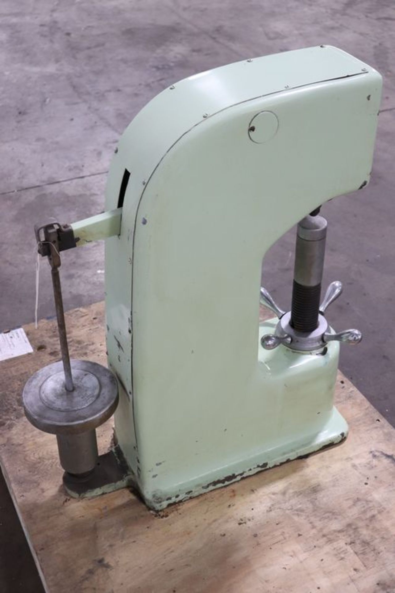 Brinel Type J Hardness Testing Machine - Image 5 of 8