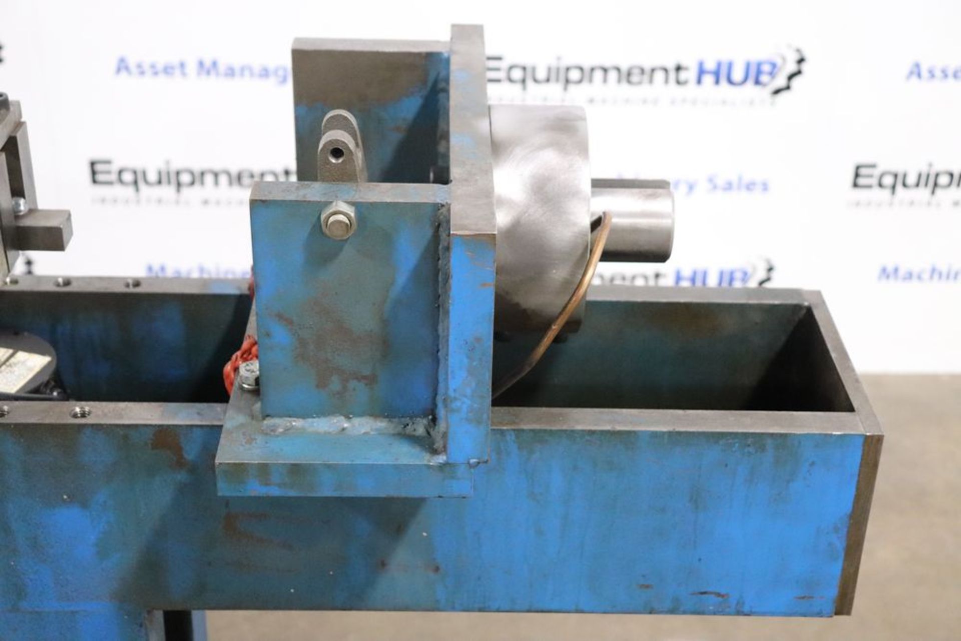 Motorized Gear Driven Horizontal Broaching Machine - Image 6 of 18