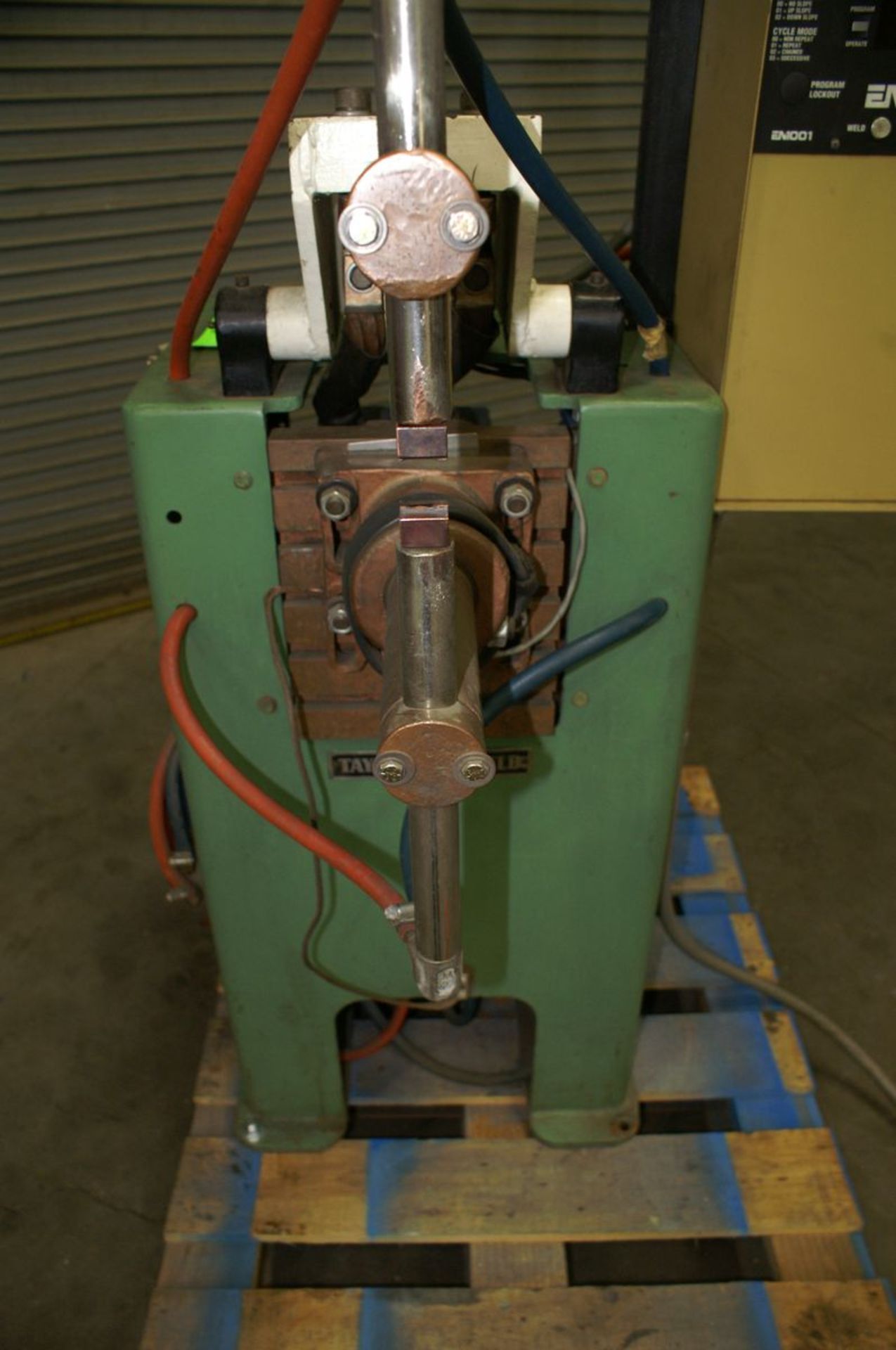 Taylor Winfield 70 KVA Spot Welder - Image 4 of 7