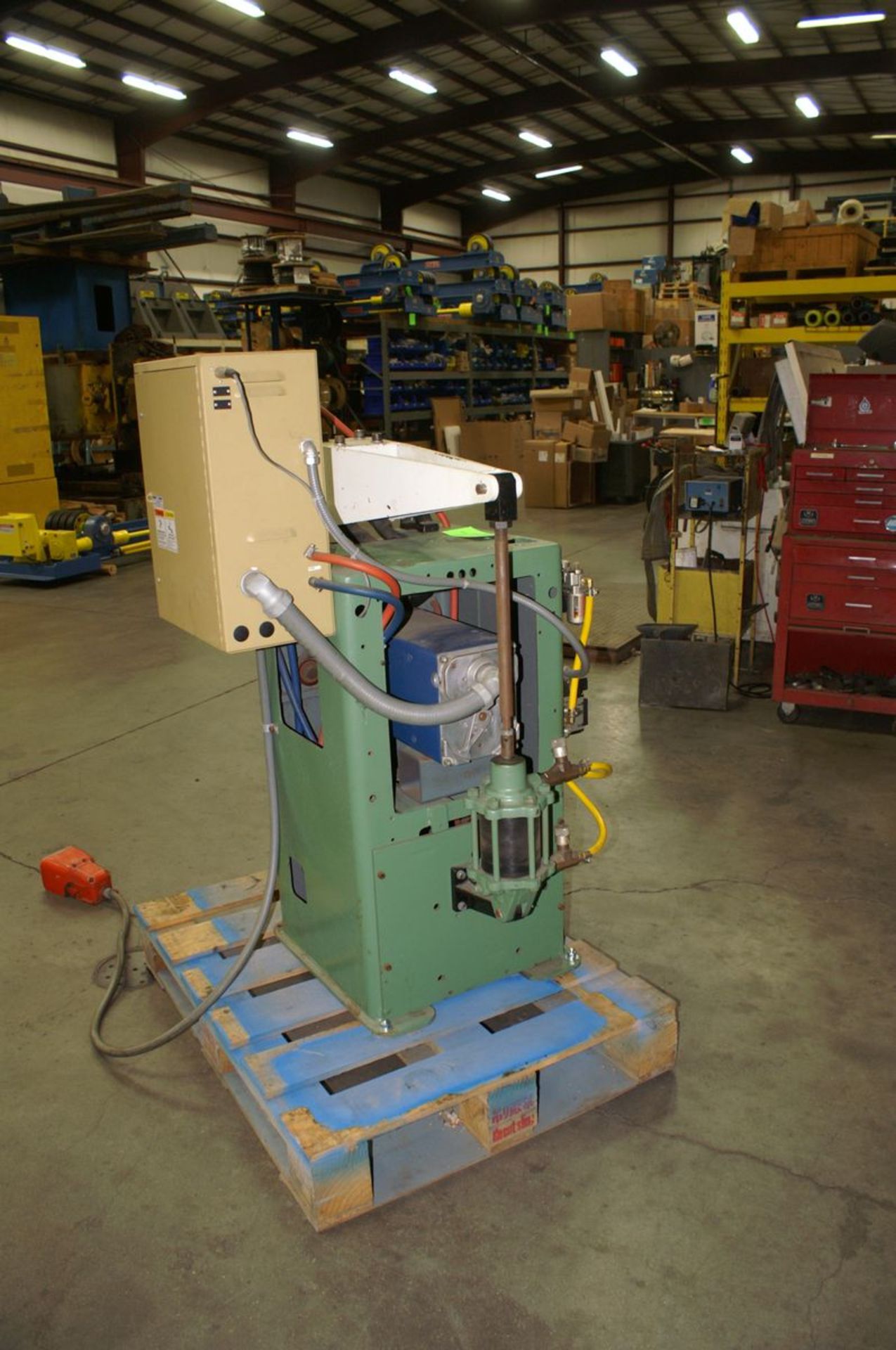 Taylor Winfield 70 KVA Spot Welder - Image 2 of 7