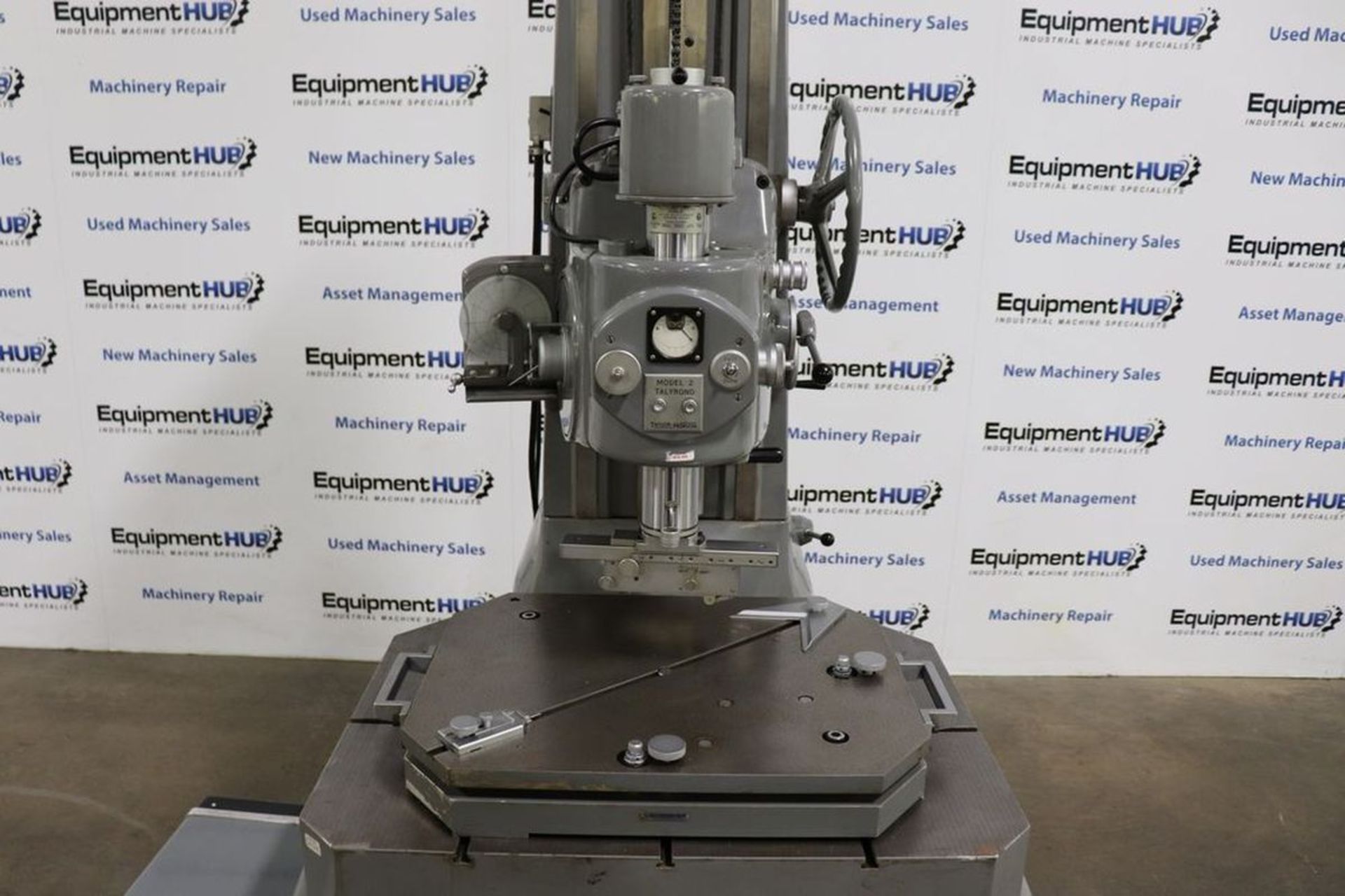Taylor & Hobson 2 Talyrond Roundness Tester - Image 5 of 15