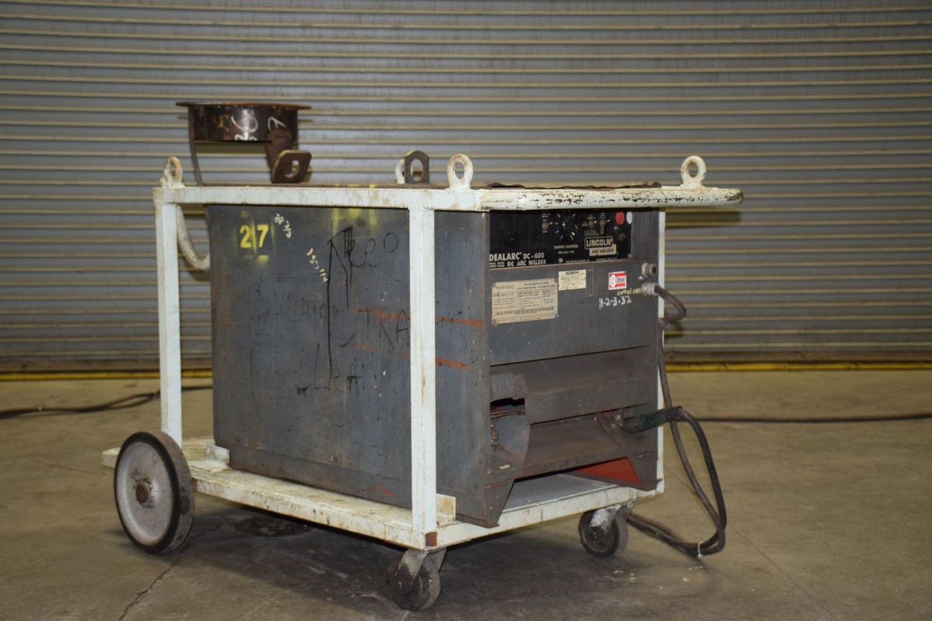 Cypress Model CW11G Circle Welder - Image 2 of 7