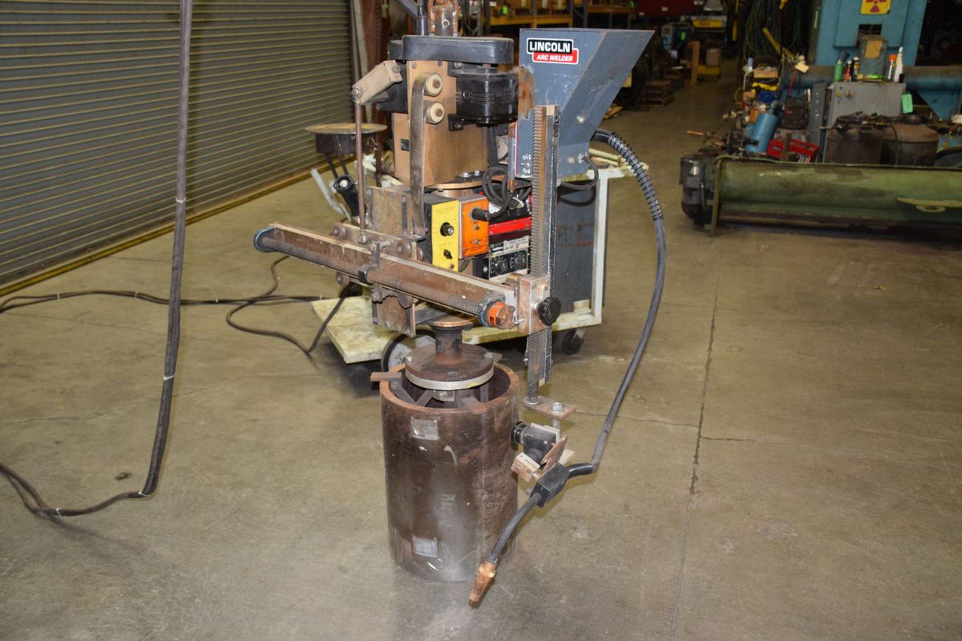 Cypress Model CW11G Circle Welder - Image 4 of 7