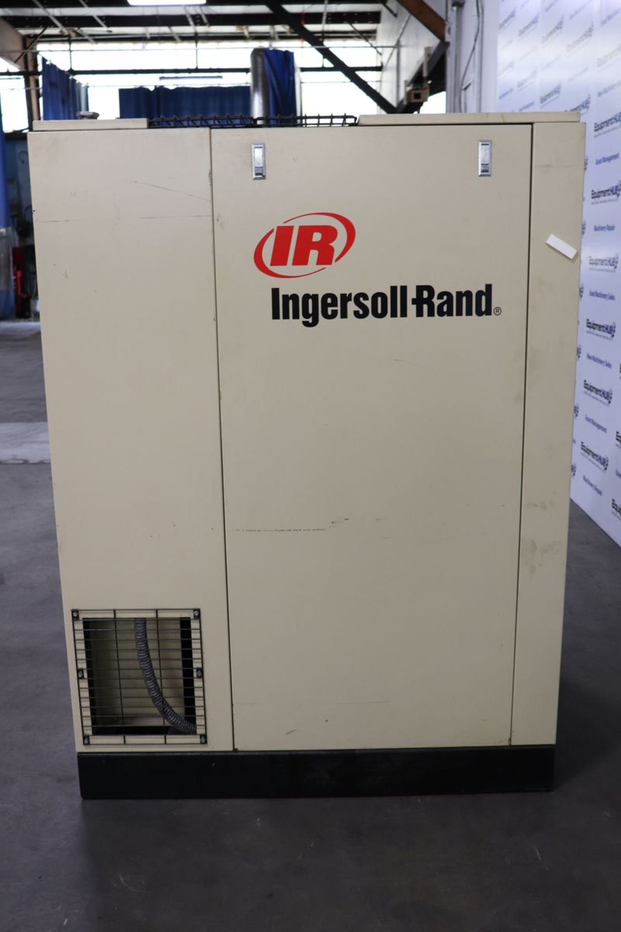 Ingersoll Rand SSR-EP50SE 50HP Rotary Screw Air Compressor - Image 4 of 12