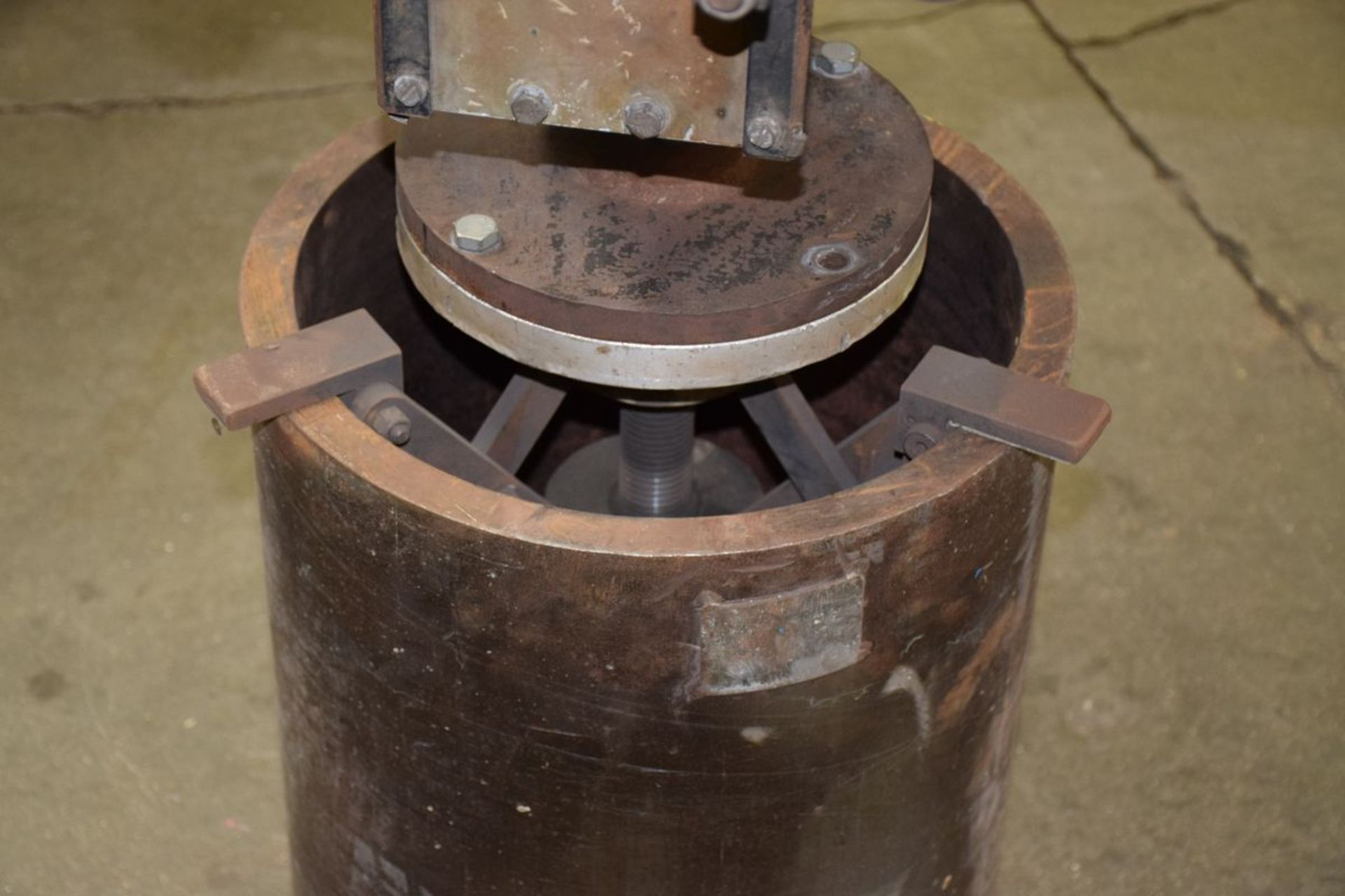 Cypress Model CW11G Circle Welder - Image 5 of 7