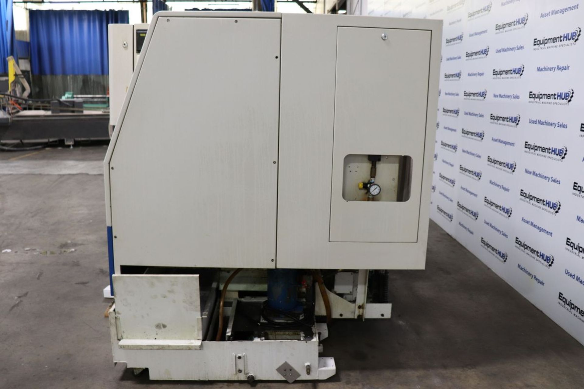 Daewoo Puma 200LCX CNC Turning Center Lathe - Image 10 of 15