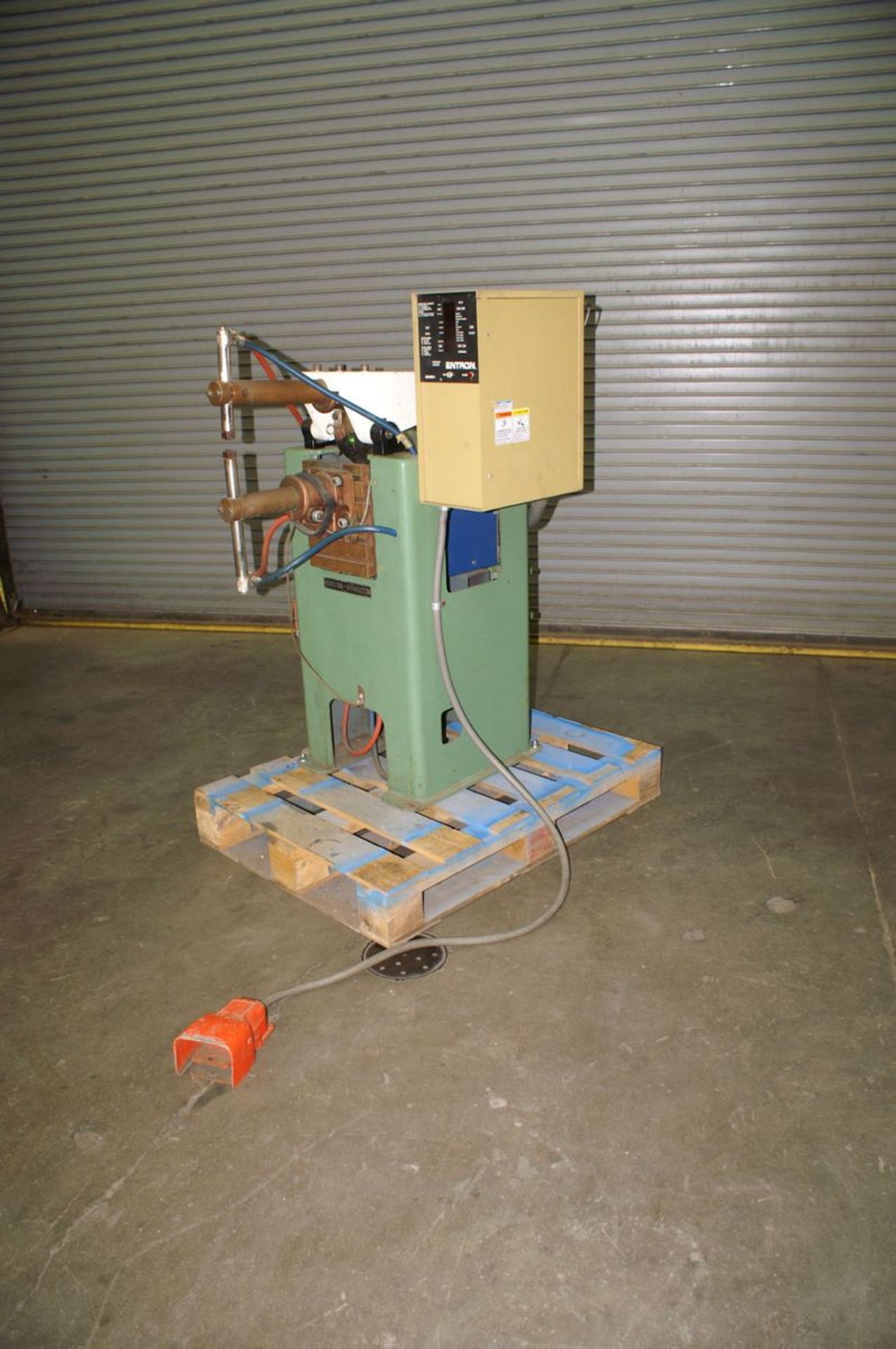 Taylor Winfield 70 KVA Spot Welder