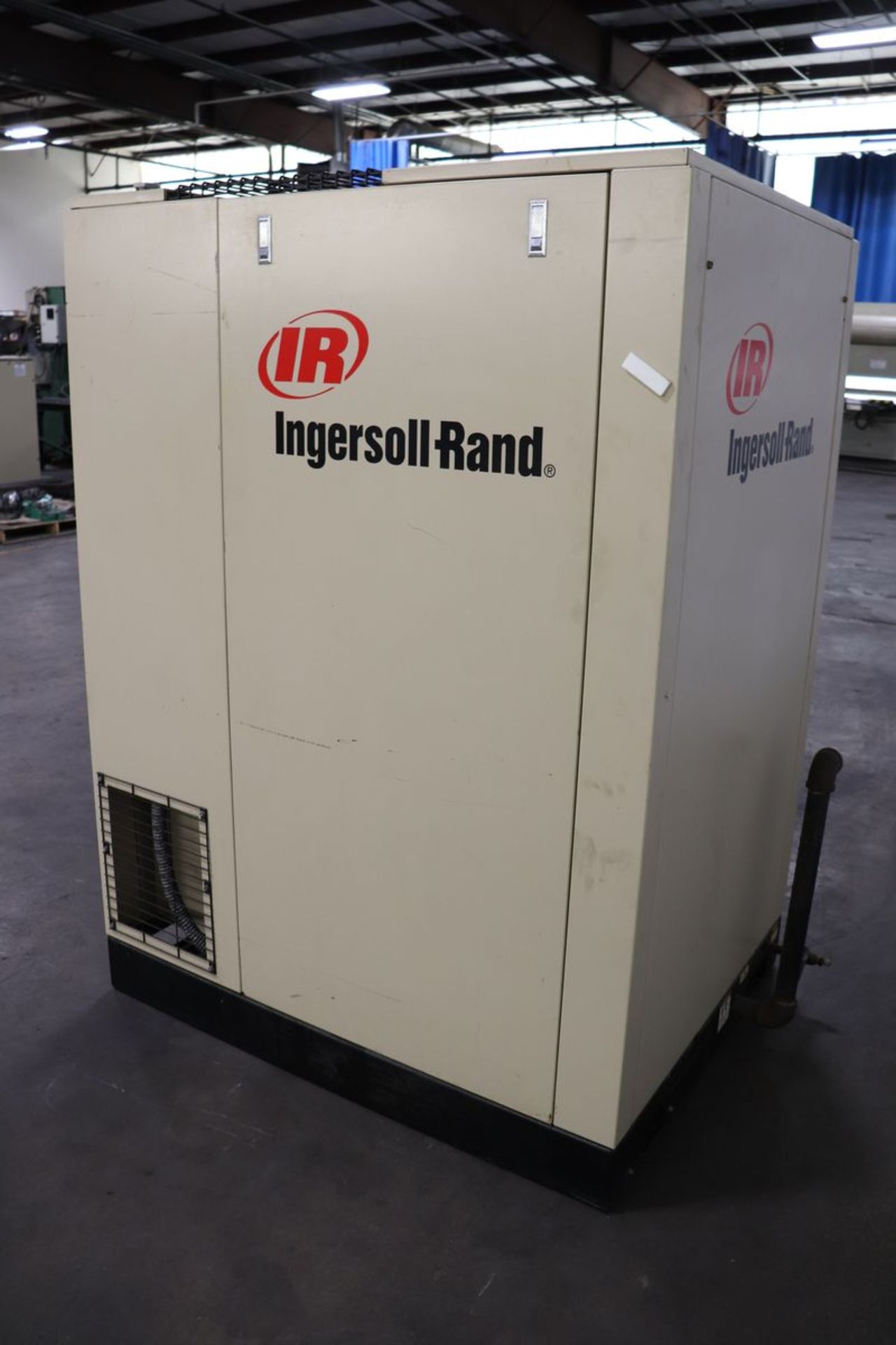 Ingersoll Rand SSR-EP50SE 50HP Rotary Screw Air Compressor - Image 12 of 12