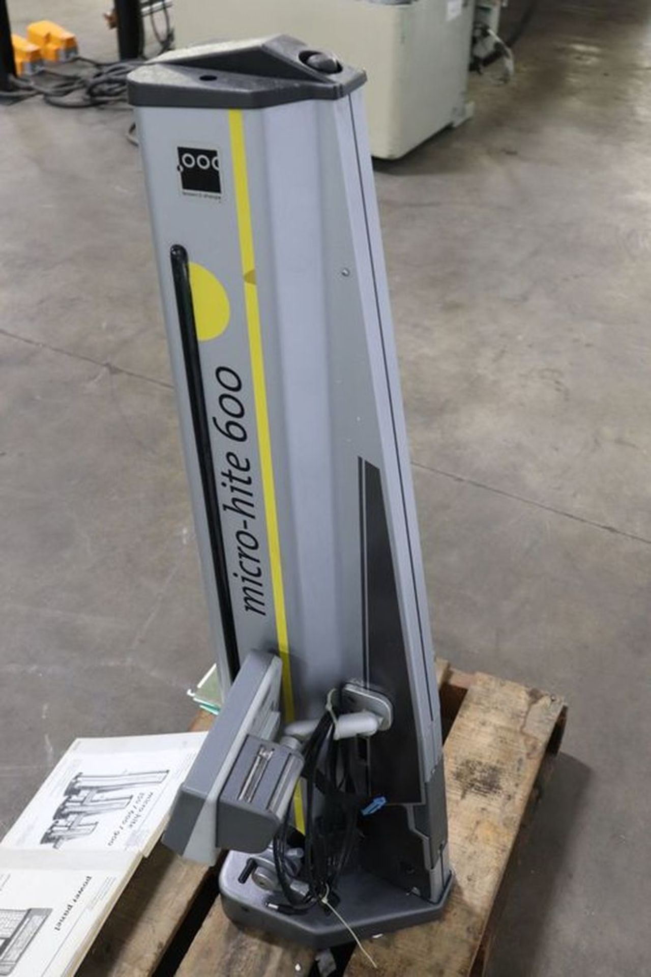 Brown & Sharpe Micro-Hite 600 24″ Digital Height Gage - Image 11 of 12