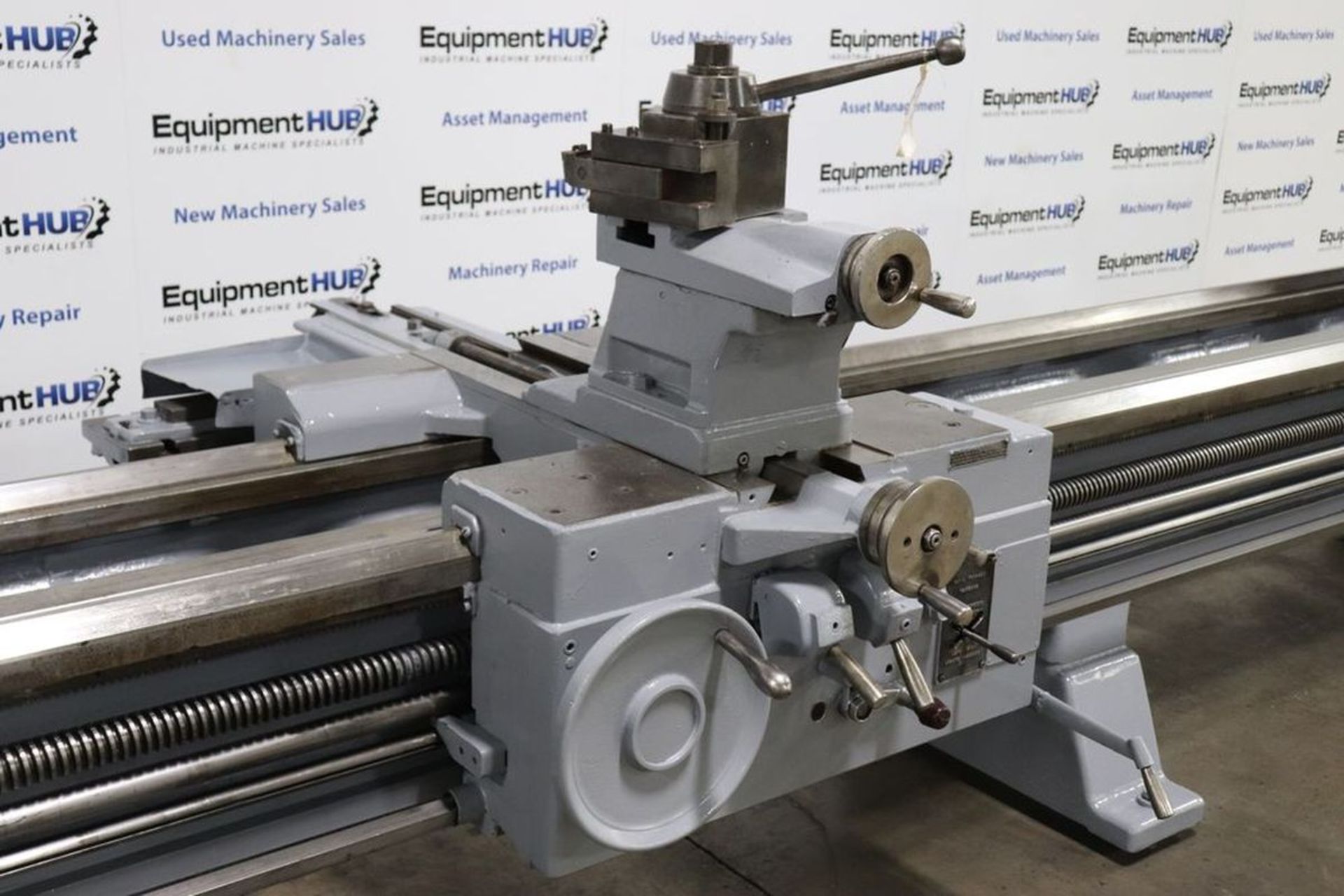 Lodge & Shipley 2516/27 Powerturn 36″ x 192″ Engine Lathe - Image 5 of 15