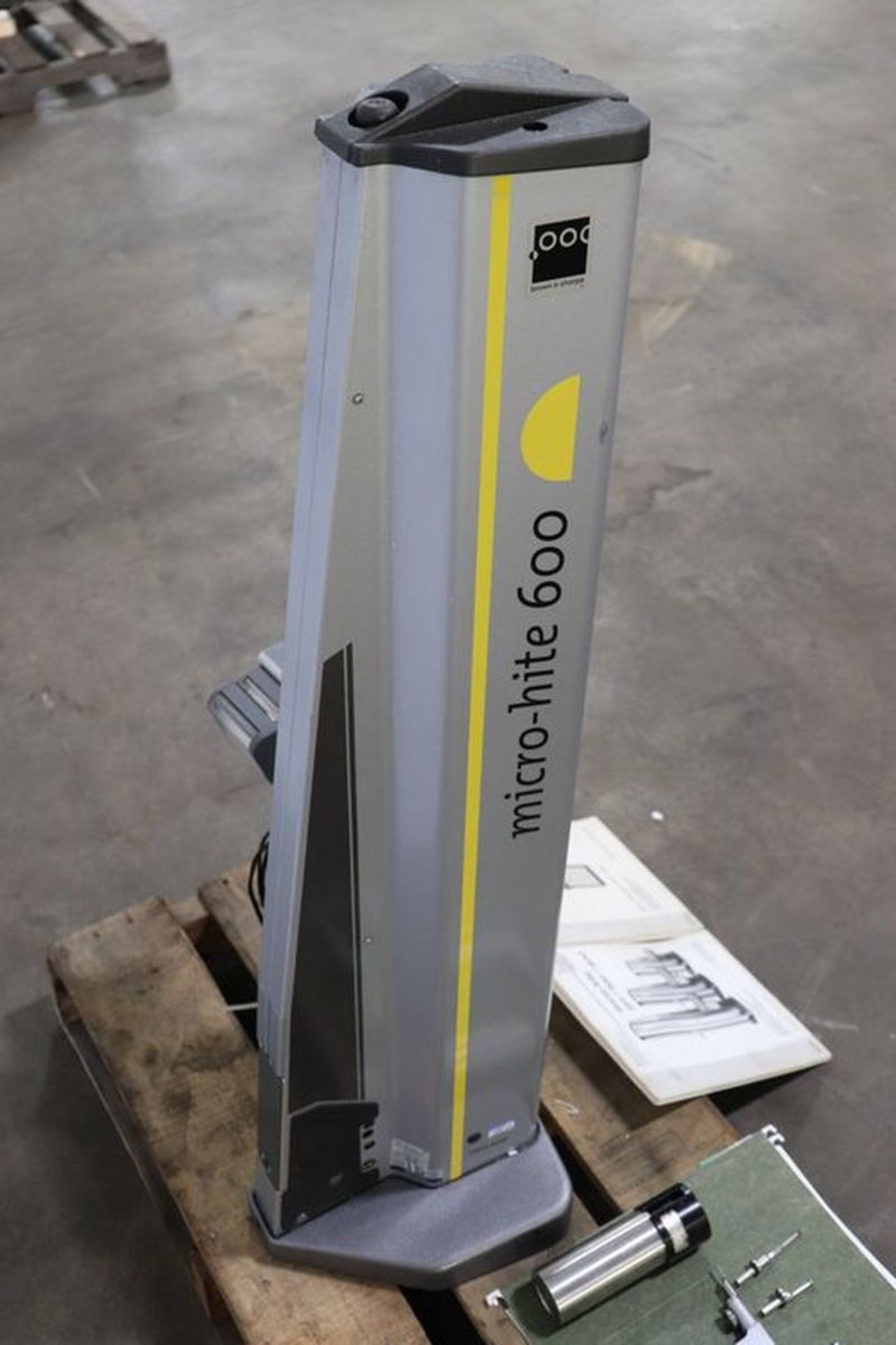 Brown & Sharpe Micro-Hite 600 24″ Digital Height Gage - Image 12 of 12