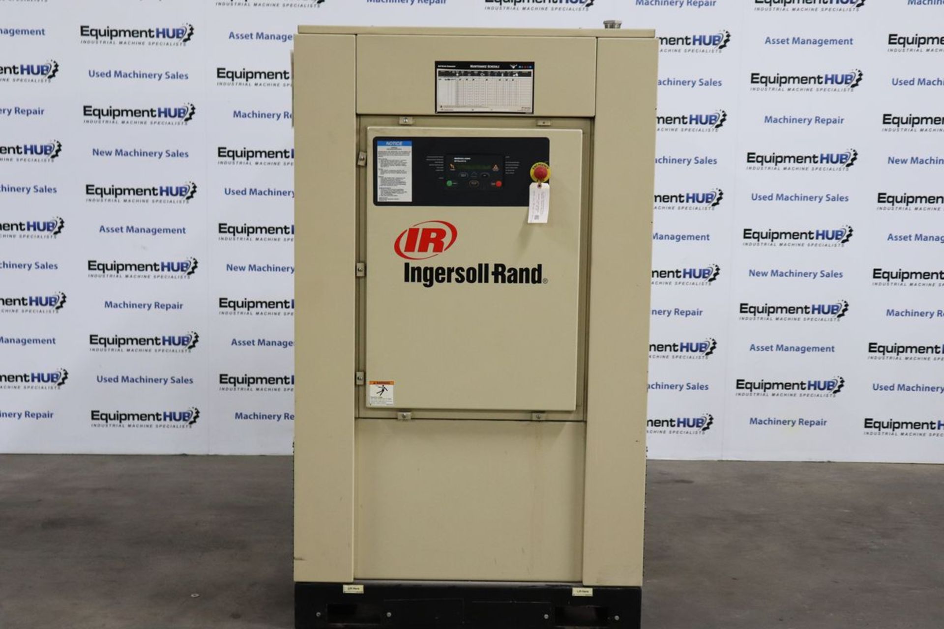 Ingersoll Rand SSR-EP50SE 50HP Rotary Screw Air Compressor