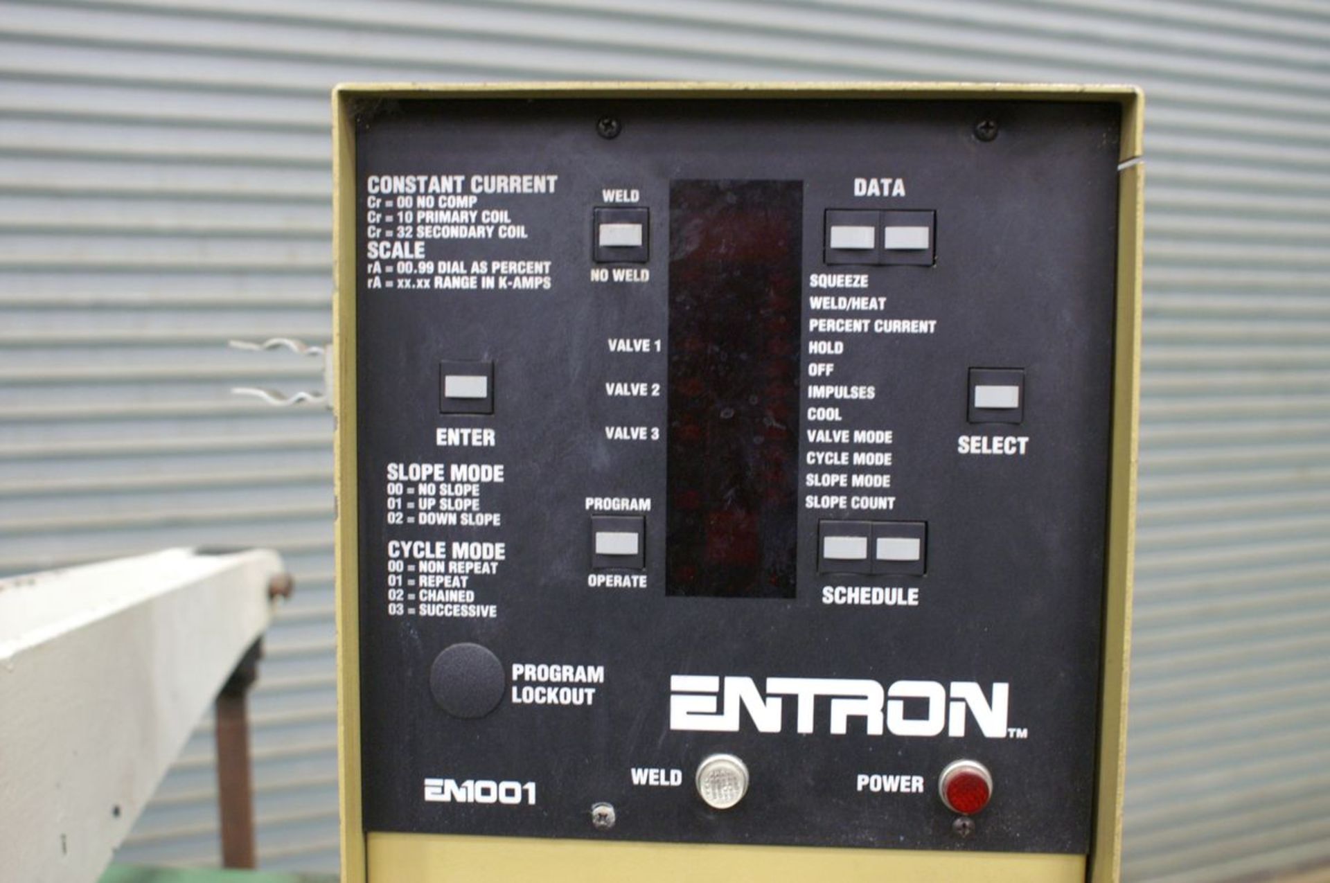 Taylor Winfield 70 KVA Spot Welder - Image 7 of 7