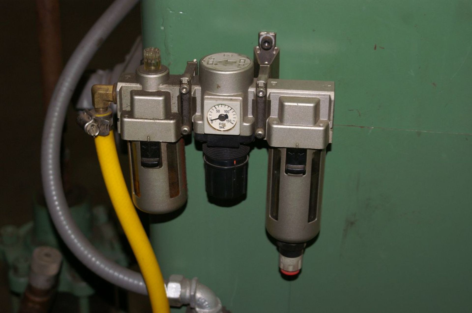 Taylor Winfield 70 KVA Spot Welder - Image 5 of 7