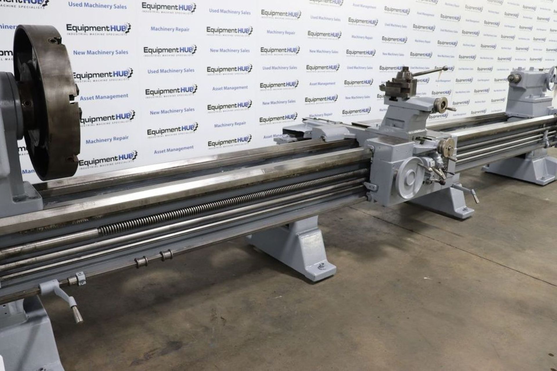 Lodge & Shipley 2516/27 Powerturn 36″ x 192″ Engine Lathe - Image 6 of 15