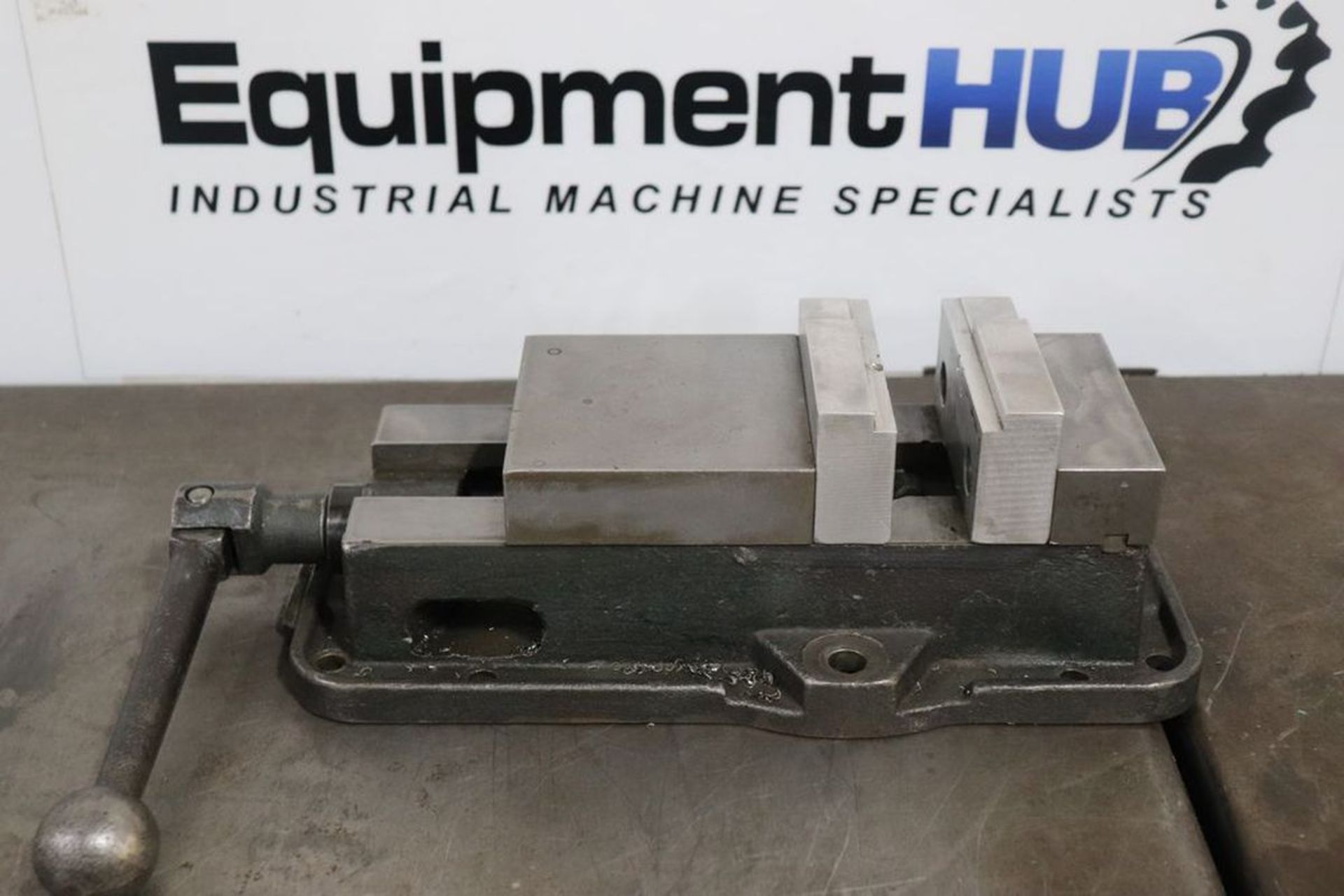 Yuasa 550-601 4″ Milling Machine Machinist Vise - Image 2 of 12