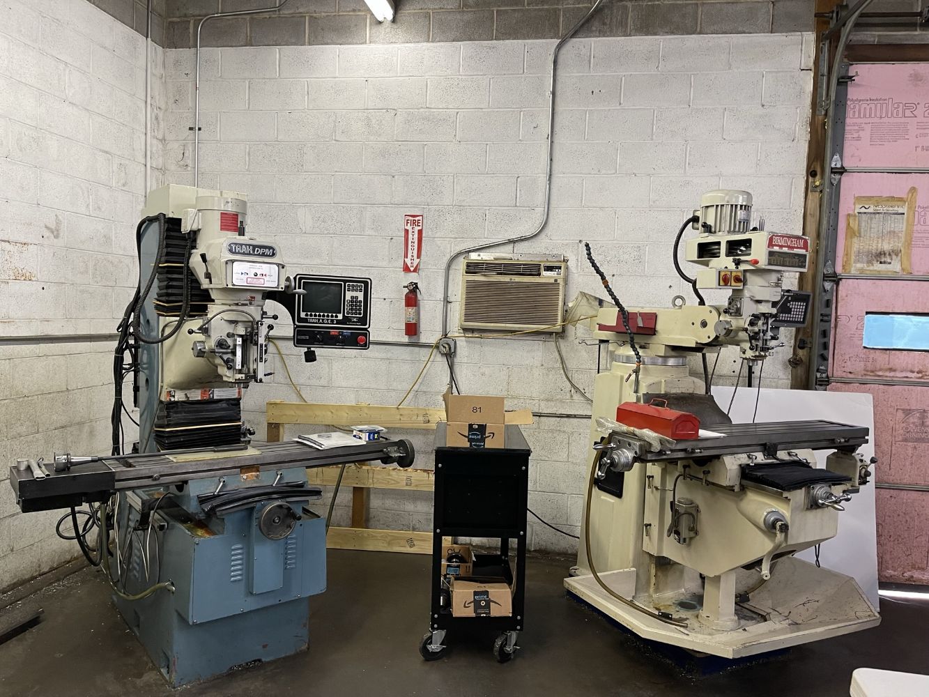 Blue Chip Tool Precision Machining Facility -Owner Retirement Sale