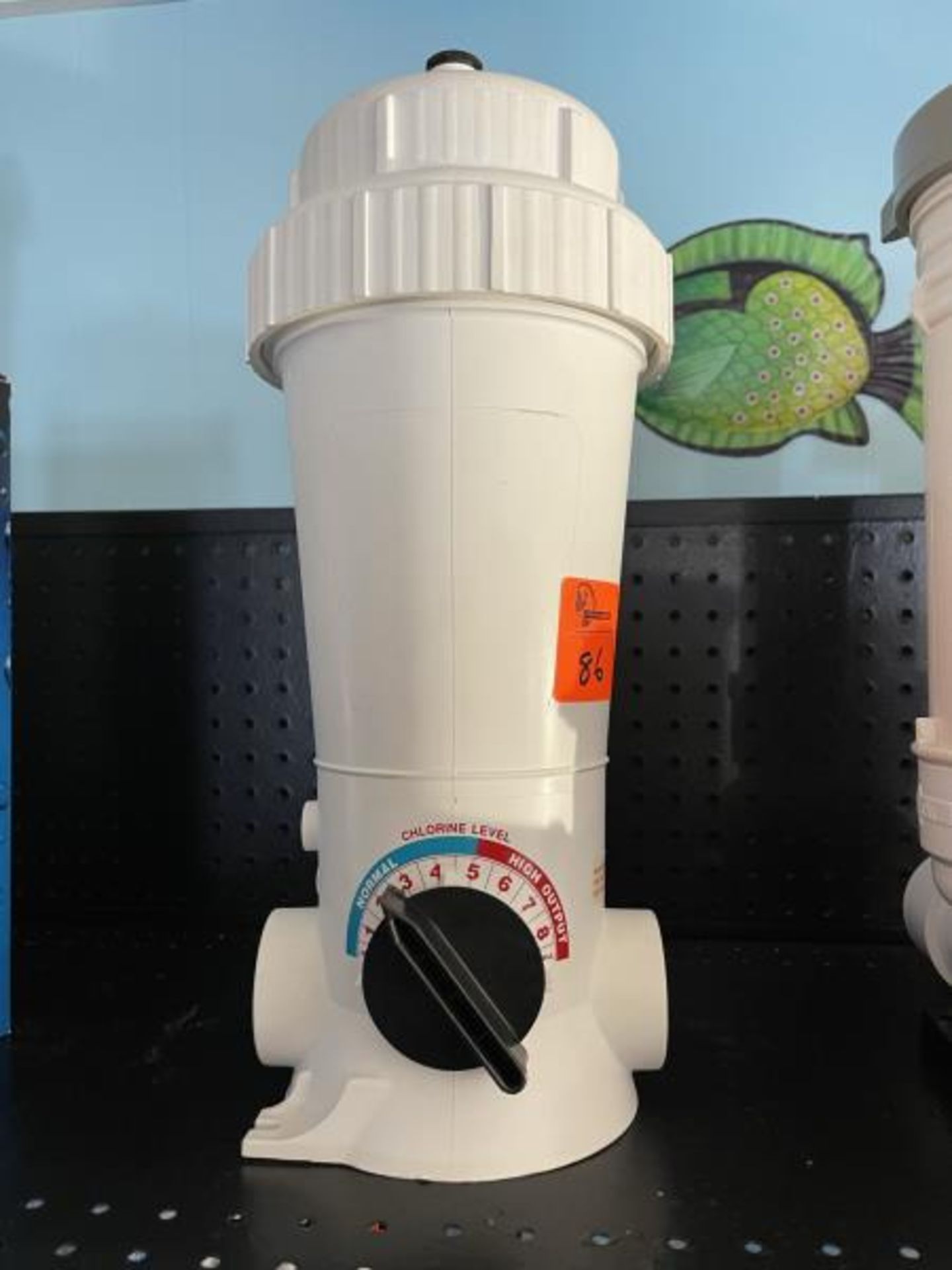 King Technology chlorine feeder