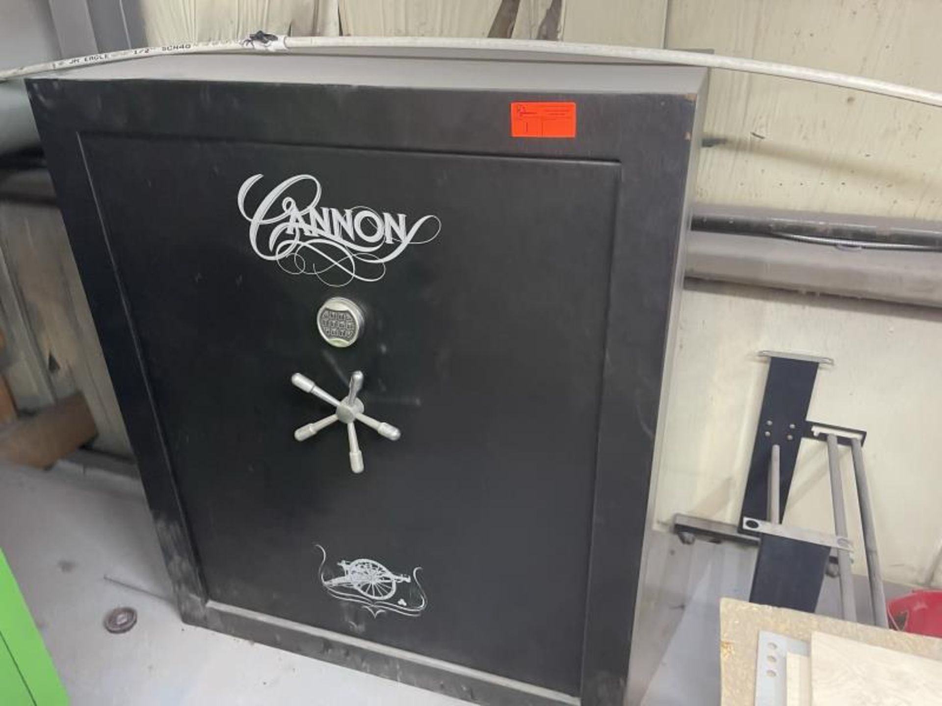 Canon Safe w/ Digital Combinations 50"Wide x 59" Tall x 28" Deep