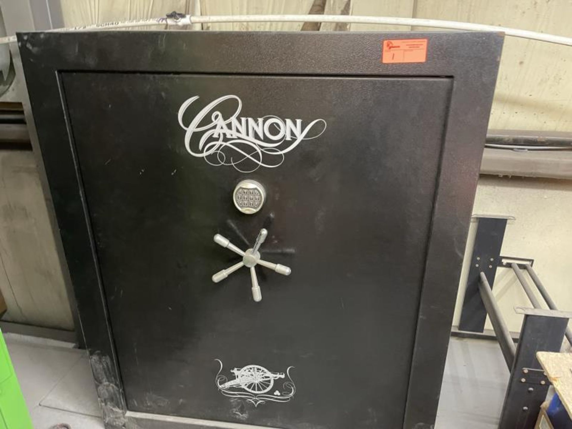 Canon Safe w/ Digital Combinations 50"Wide x 59" Tall x 28" Deep - Image 2 of 3