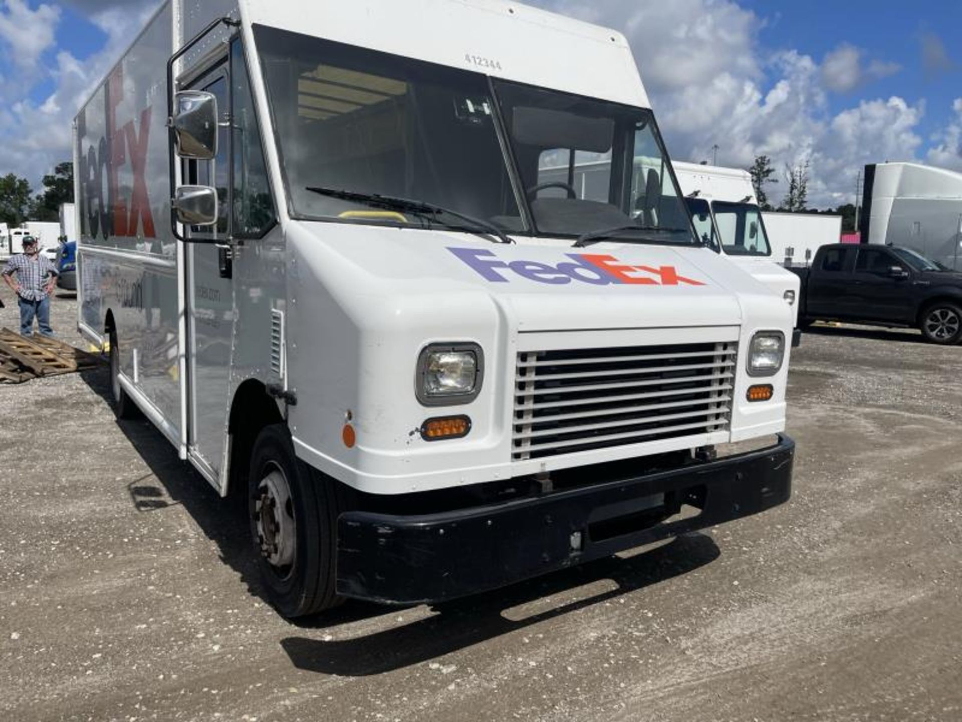 Truck# 412344: 2019 Freightliner / Spartan Motors MT45 / 27', 90,414 Miles - Image 15 of 17