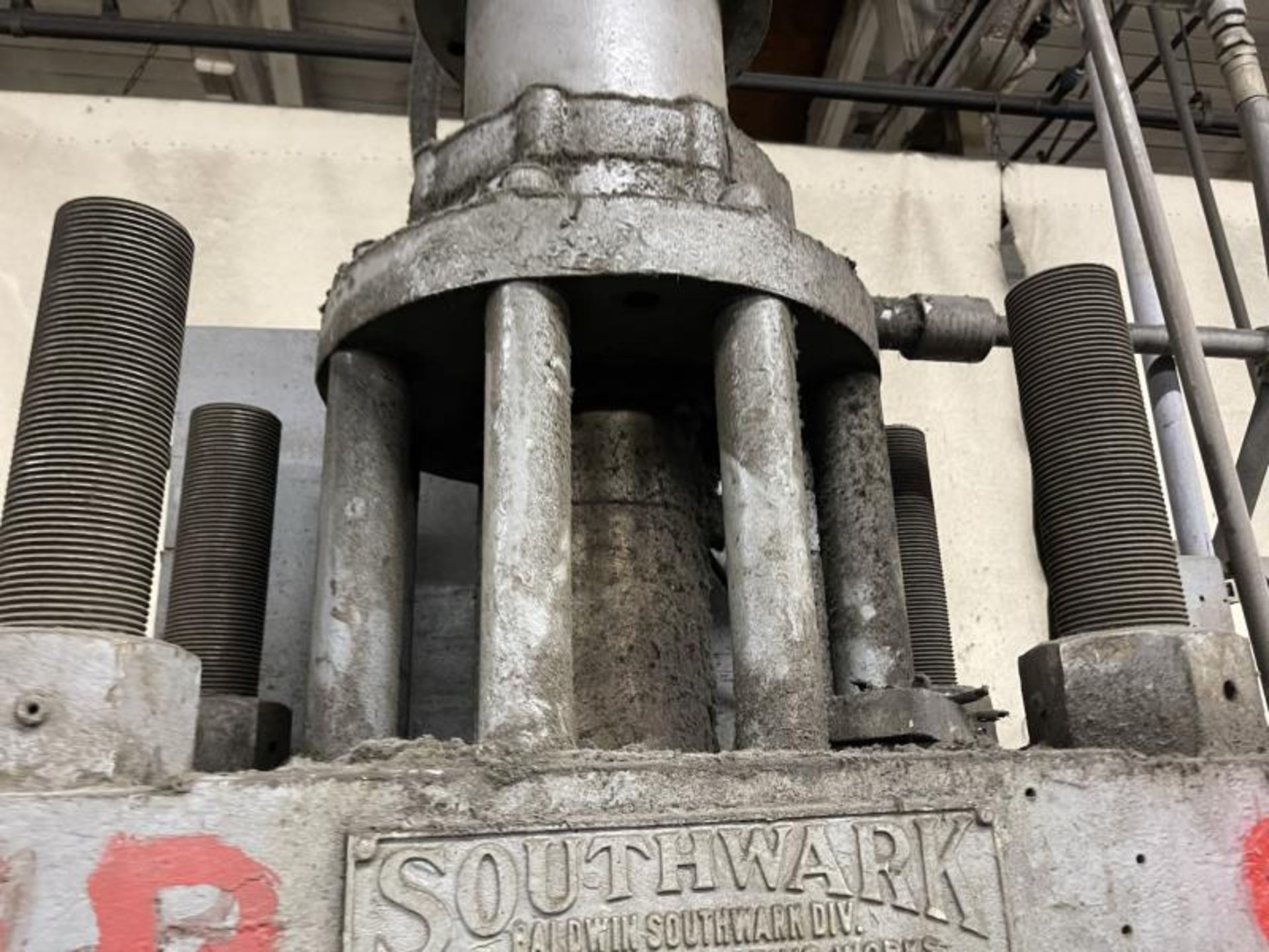 Southwark Press, Built 1943 - Image 4 of 8