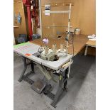 Pegasus Sewing Machine M: EX5204-02 SN: 9185178