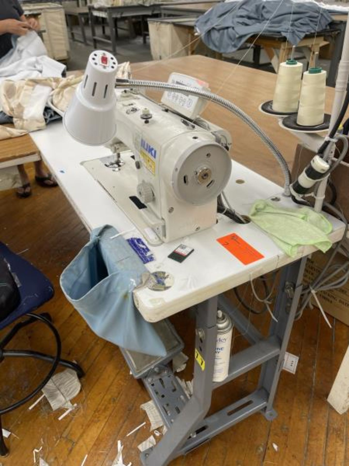 Juki Sewing Machine M: DLN-9010A-SH SN: 203HK00112 - Image 4 of 4
