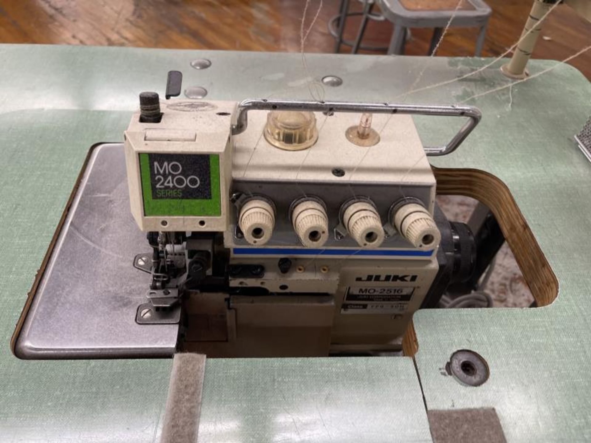 Juki Sewing Machine 2400 Series, M: 2516-MO - Image 2 of 6