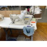 Juki Sewing Machine M: DLN-9010A-SH SN: 203HK00112