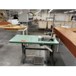 Juki Sewing Machine M: MO-1516G SN: CLASS-FF6
