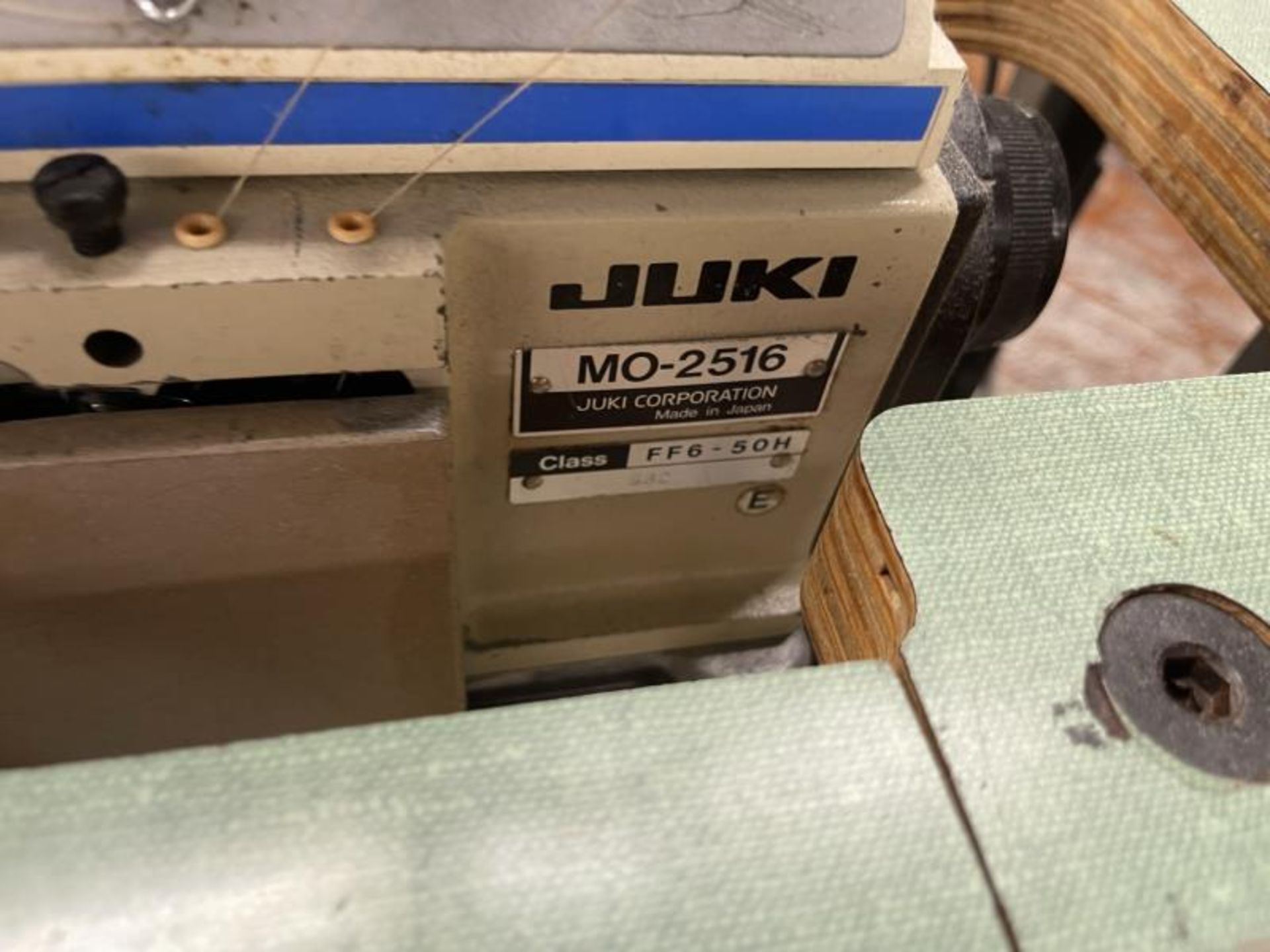 Juki Sewing Machine 2400 Series, M: 2516-MO - Image 4 of 6