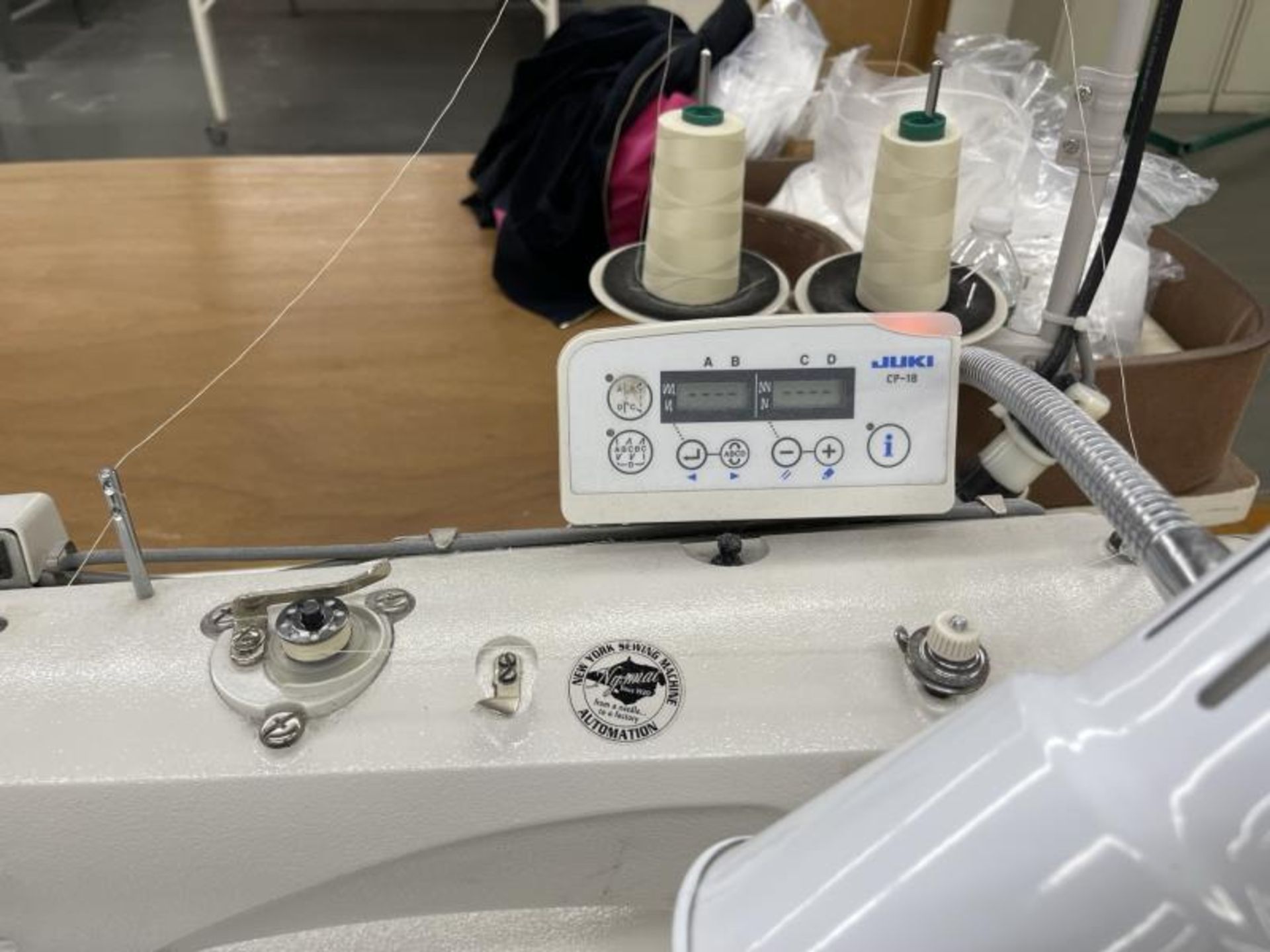 Juki Sewing Machine M: DLN-9010A-SH SN: 203HK00112 - Image 2 of 4