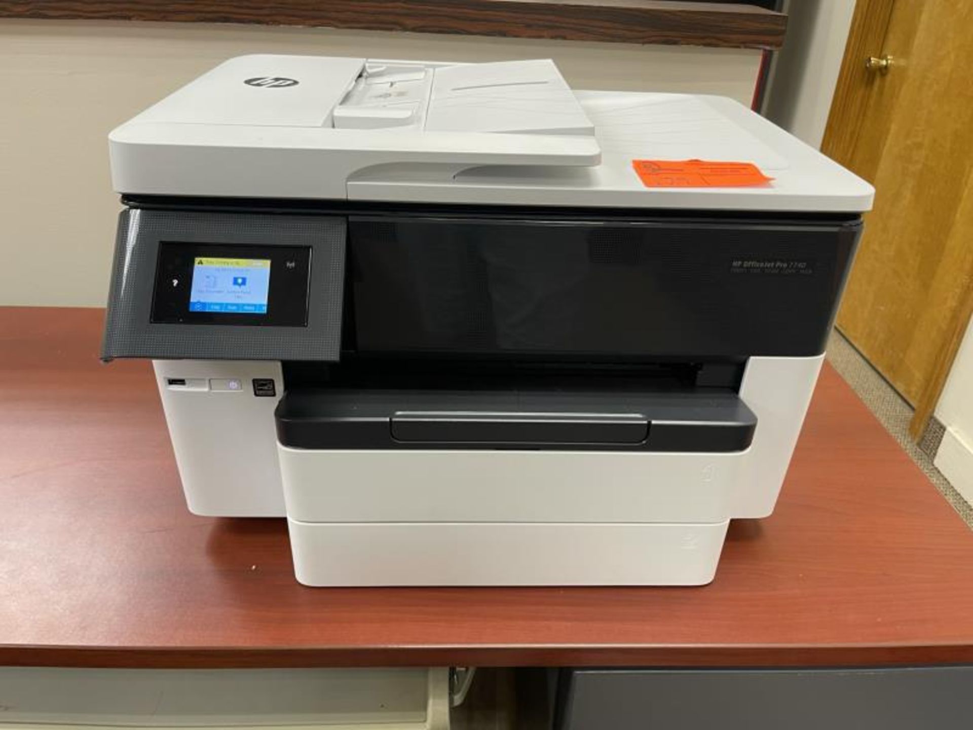 HP Office Jet Pro Printer M: 7740