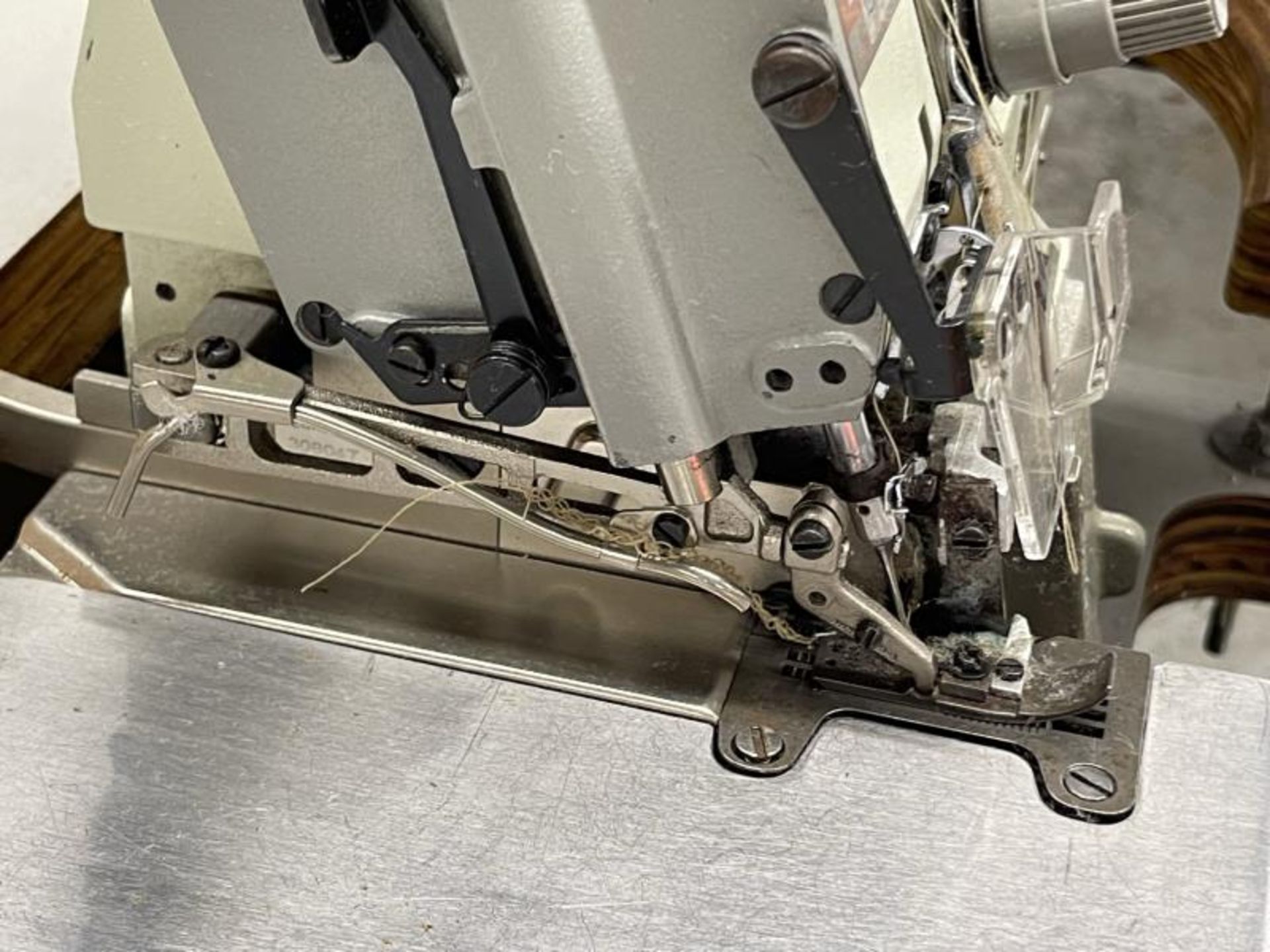 Pegasus Sewing Machine M: EX5204-02 SN: 9185178 - Image 5 of 6