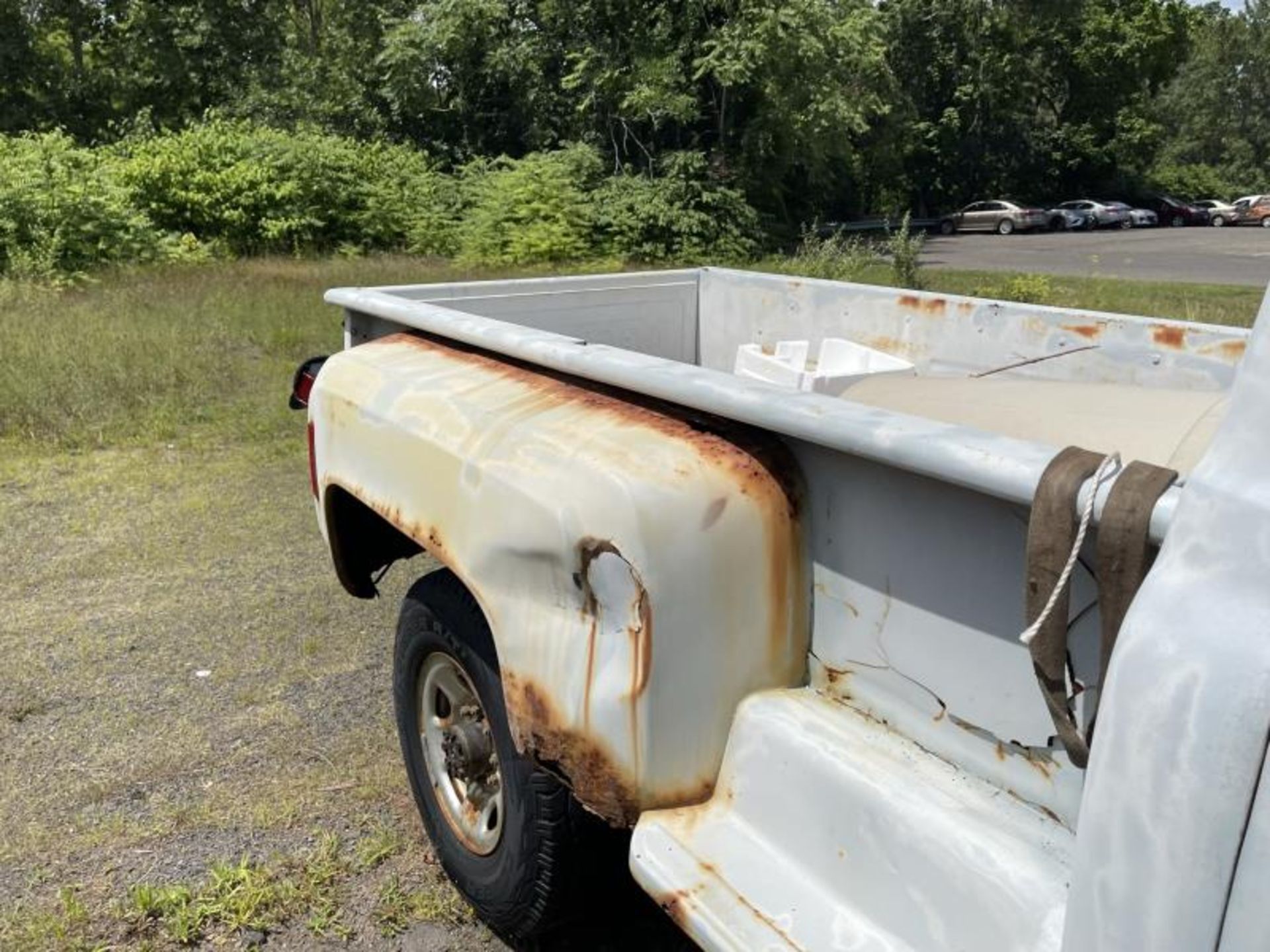 1971 Chevy 3.25Ton 4x4 Step Side Pick Up with Fisher Speed Caster Plow M:G, 8' Bed, Standard - Image 31 of 38