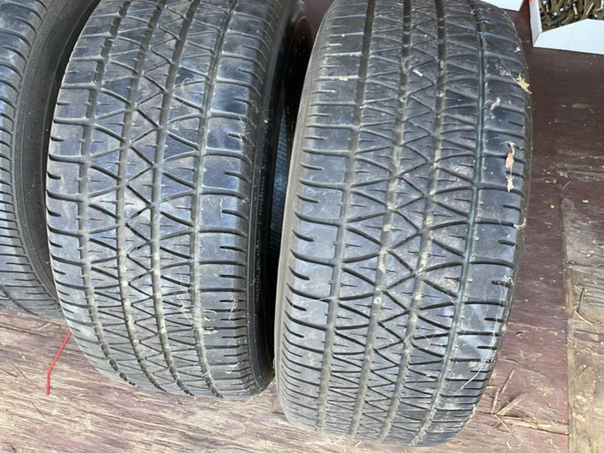 GT+4 GoodYear Eagle Tires P245/60R15 - Image 6 of 6