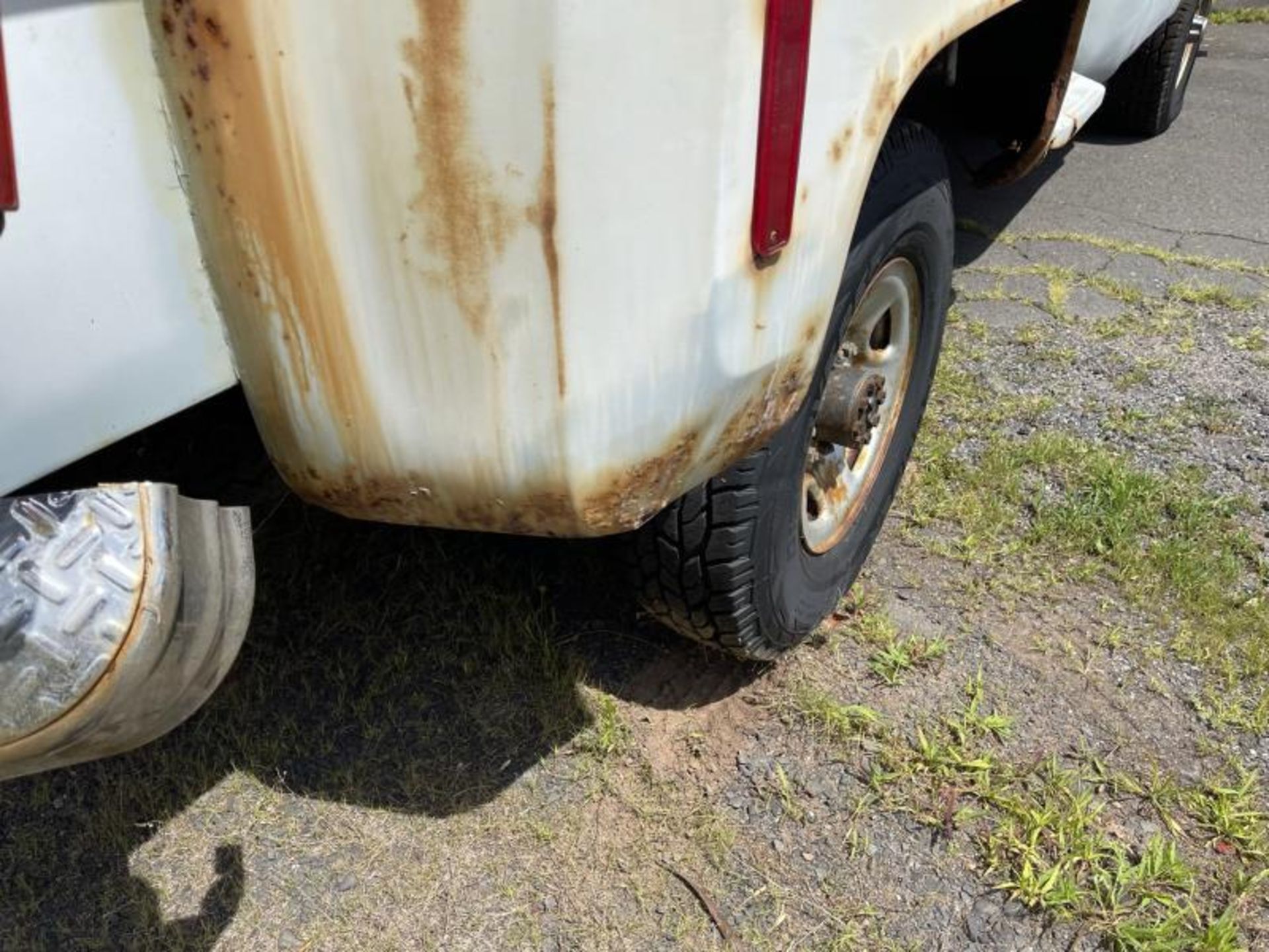 1971 Chevy 3.25Ton 4x4 Step Side Pick Up with Fisher Speed Caster Plow M:G, 8' Bed, Standard - Image 17 of 38