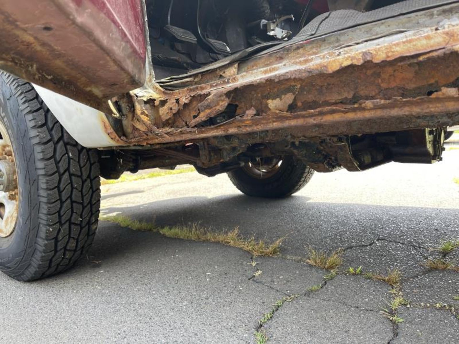 1971 Chevy 3.25Ton 4x4 Step Side Pick Up with Fisher Speed Caster Plow M:G, 8' Bed, Standard - Image 9 of 38