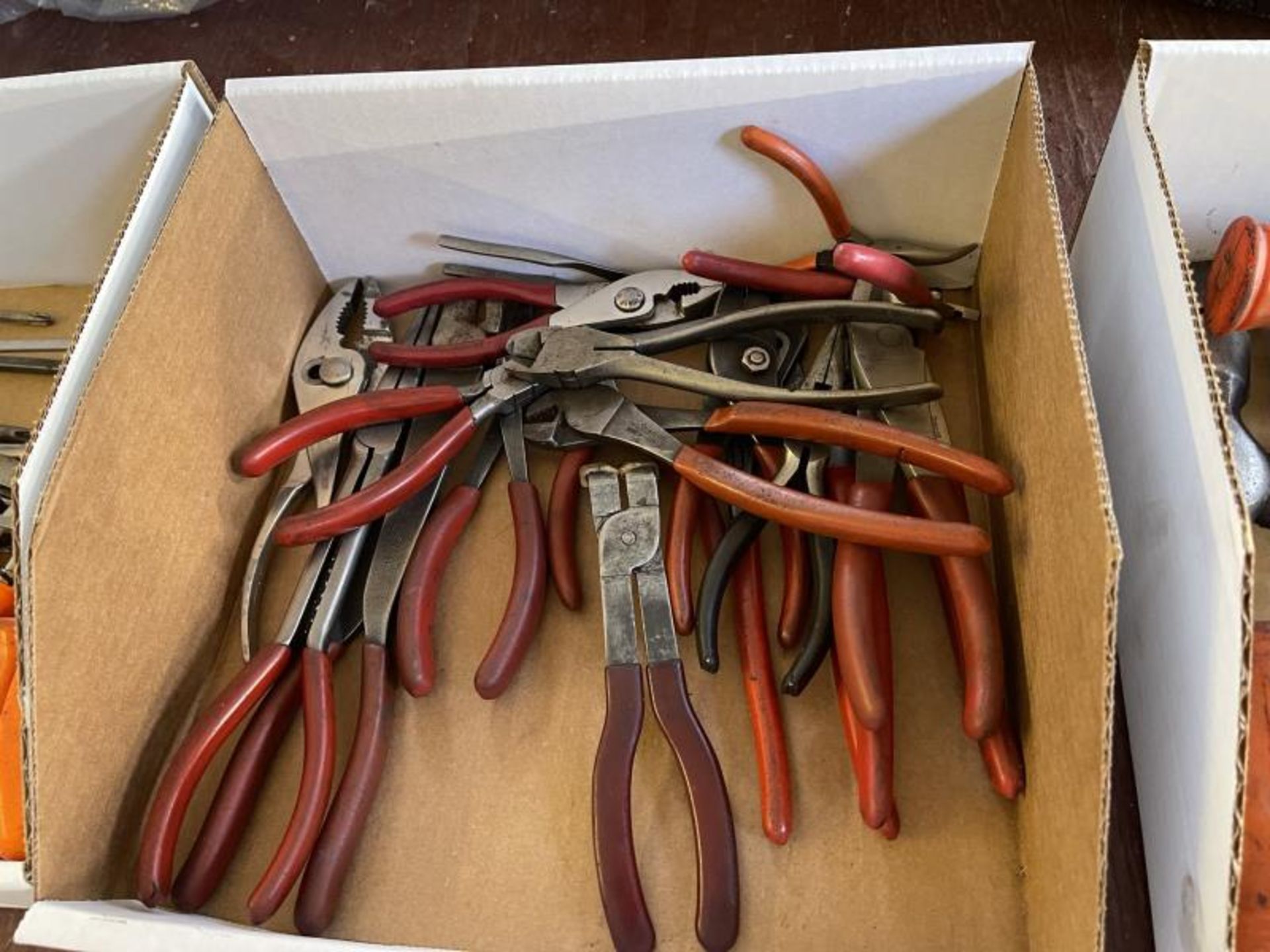 Pliers, Wire Cutter, Needle Nose Pliers - Image 2 of 5