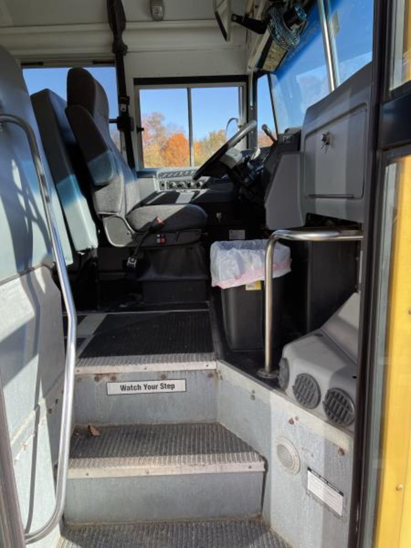 2011 Blue Bird Bus, Odometer Reads 193,151, Engine Starts, New Batteries, VIN: 1BAKGCPA9BF278622 - Image 28 of 40