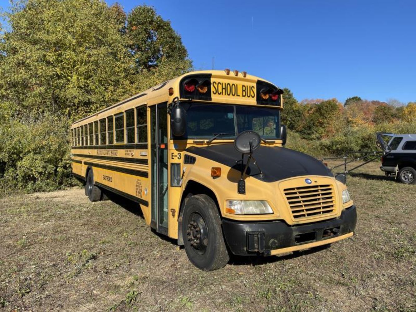 Bankruptcy Auction, Buses & Motor Coaches From CTR, LLC dba Rukstella Charter Service - Eastford, CT