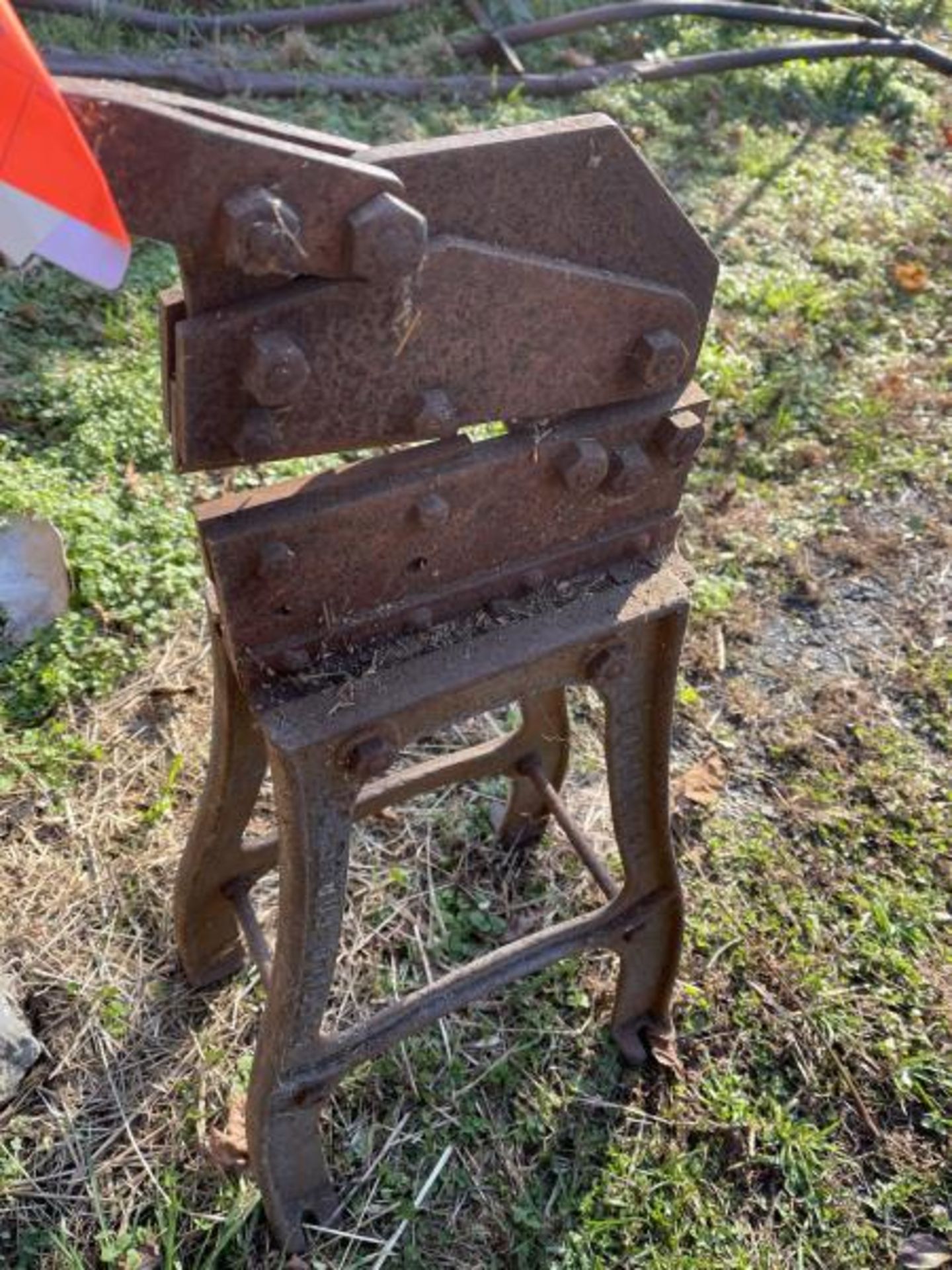 Chopper, Buffalo Forge Co, 32" Tall - Image 4 of 5